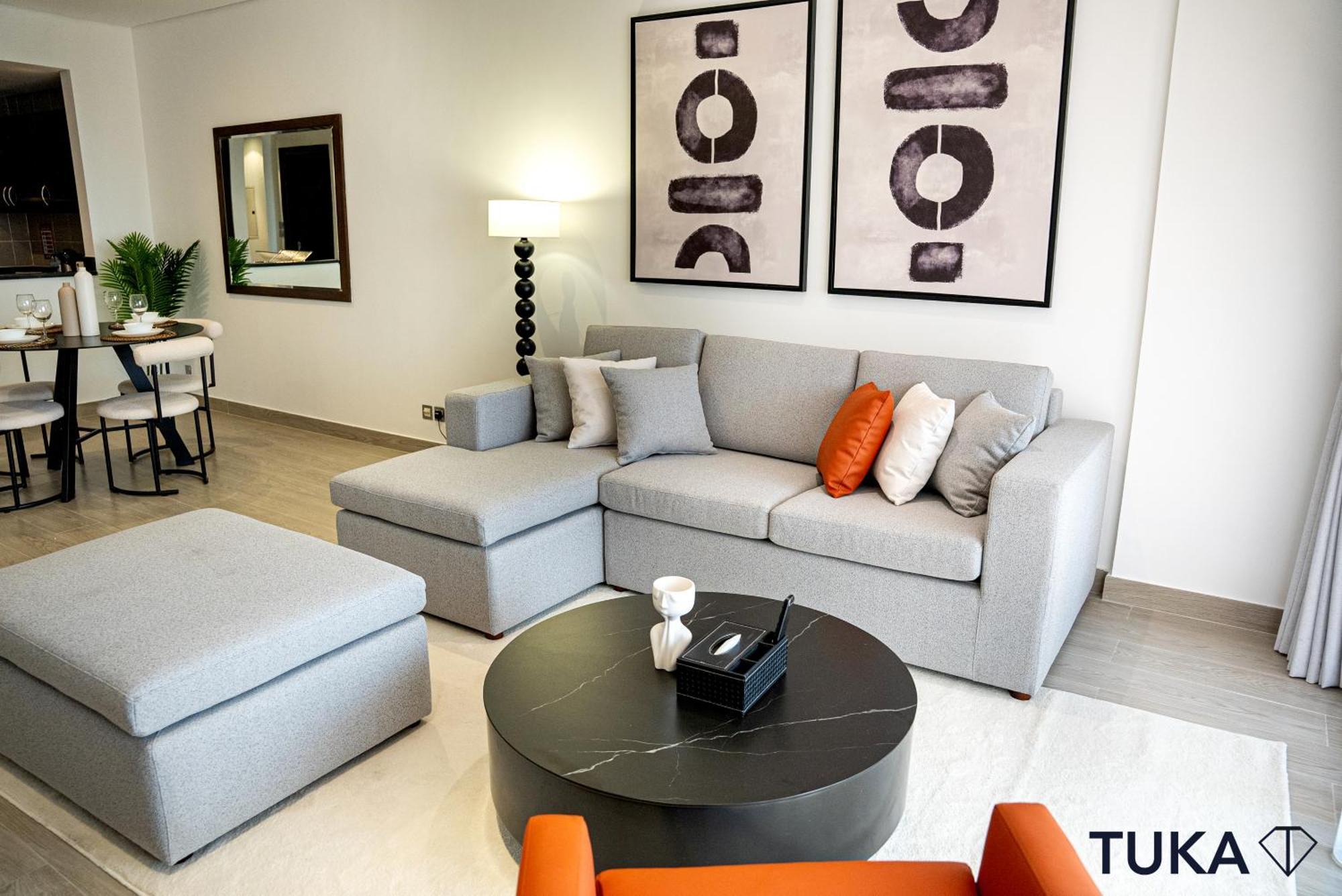 Private - 1-bhk - Palm Jumeirah - Apartment