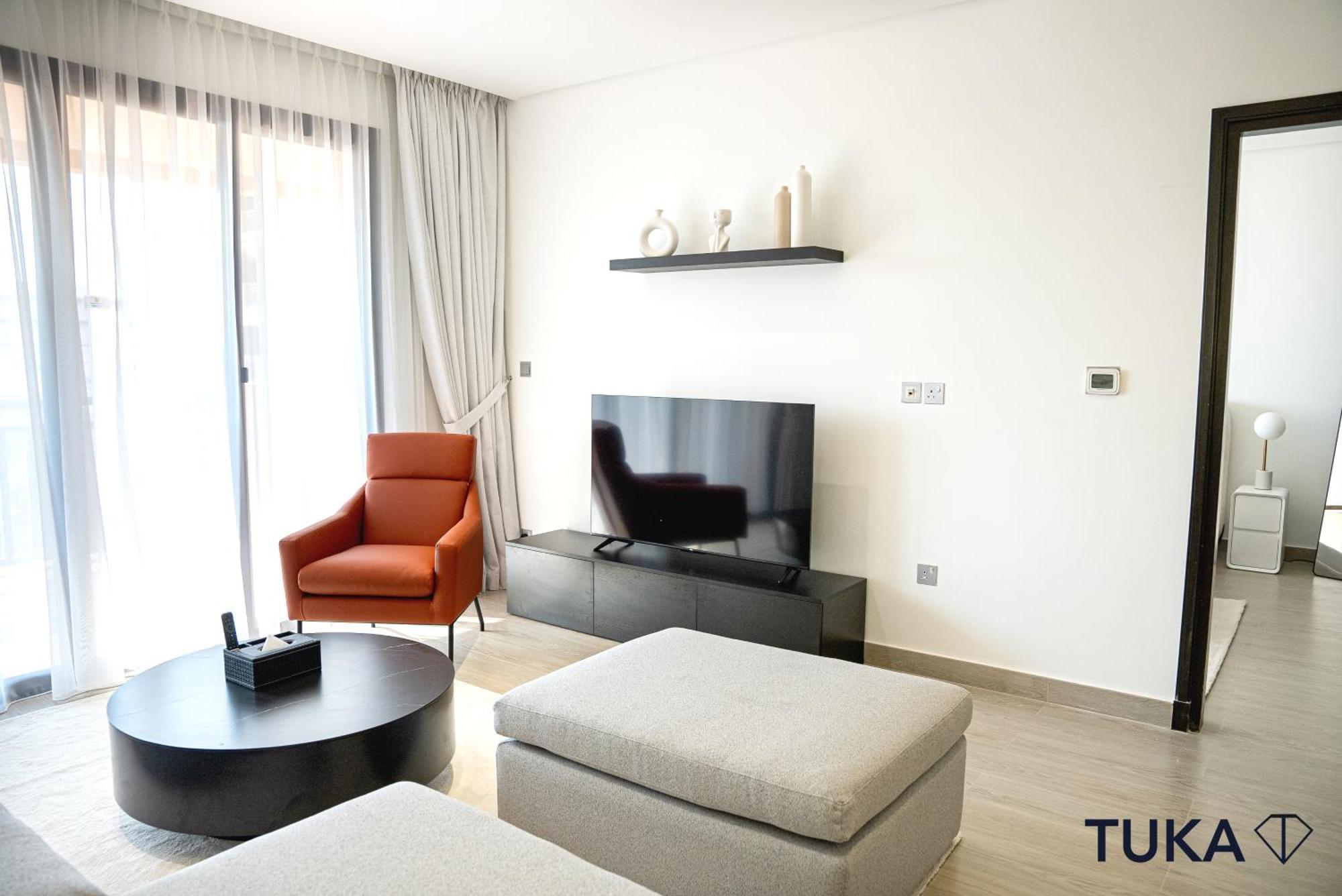 Apartment Private - 1-bhk - Palm Jumeirah -