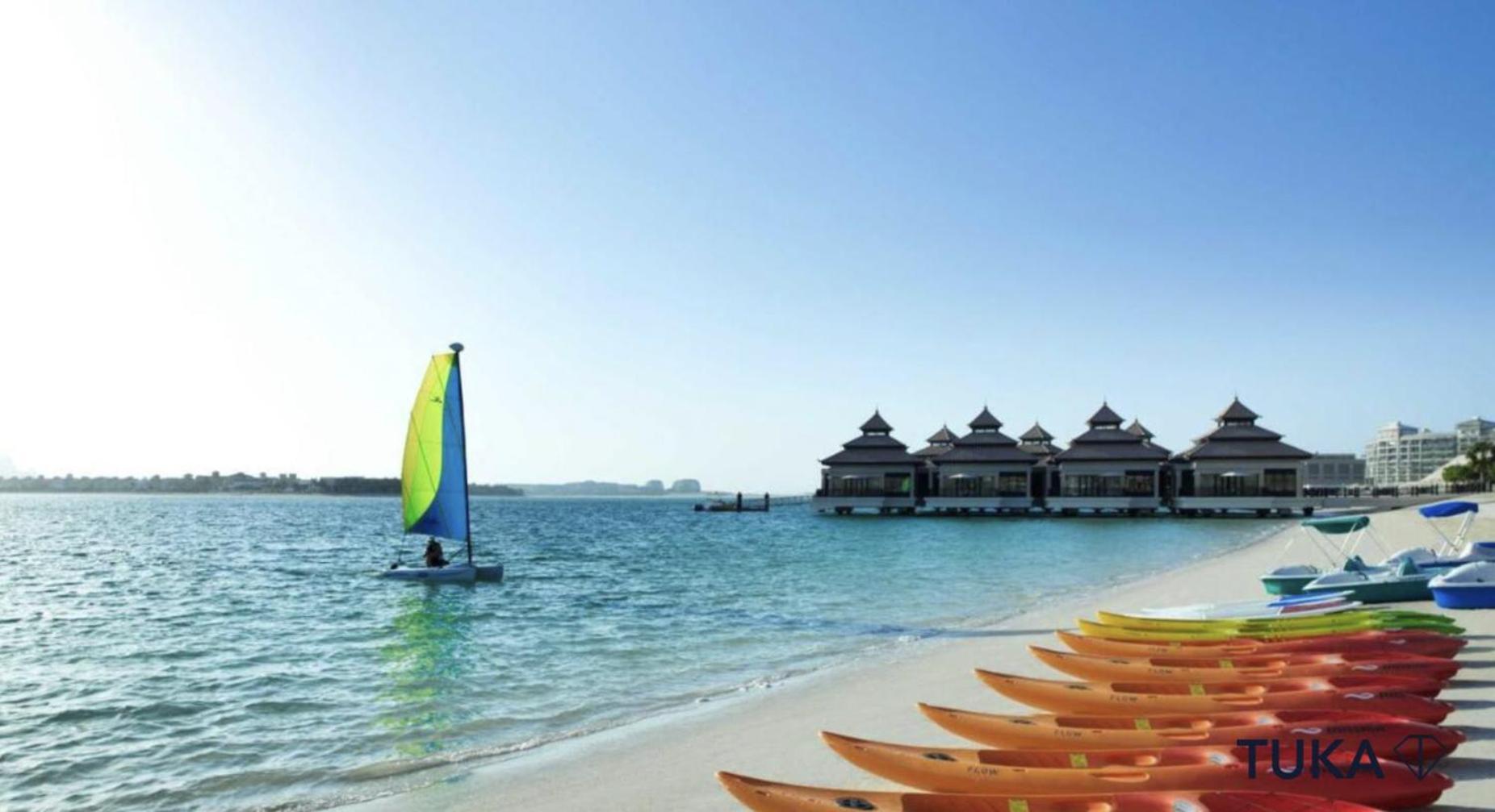 Private - 1-bhk - Palm Jumeirah - * Dubai