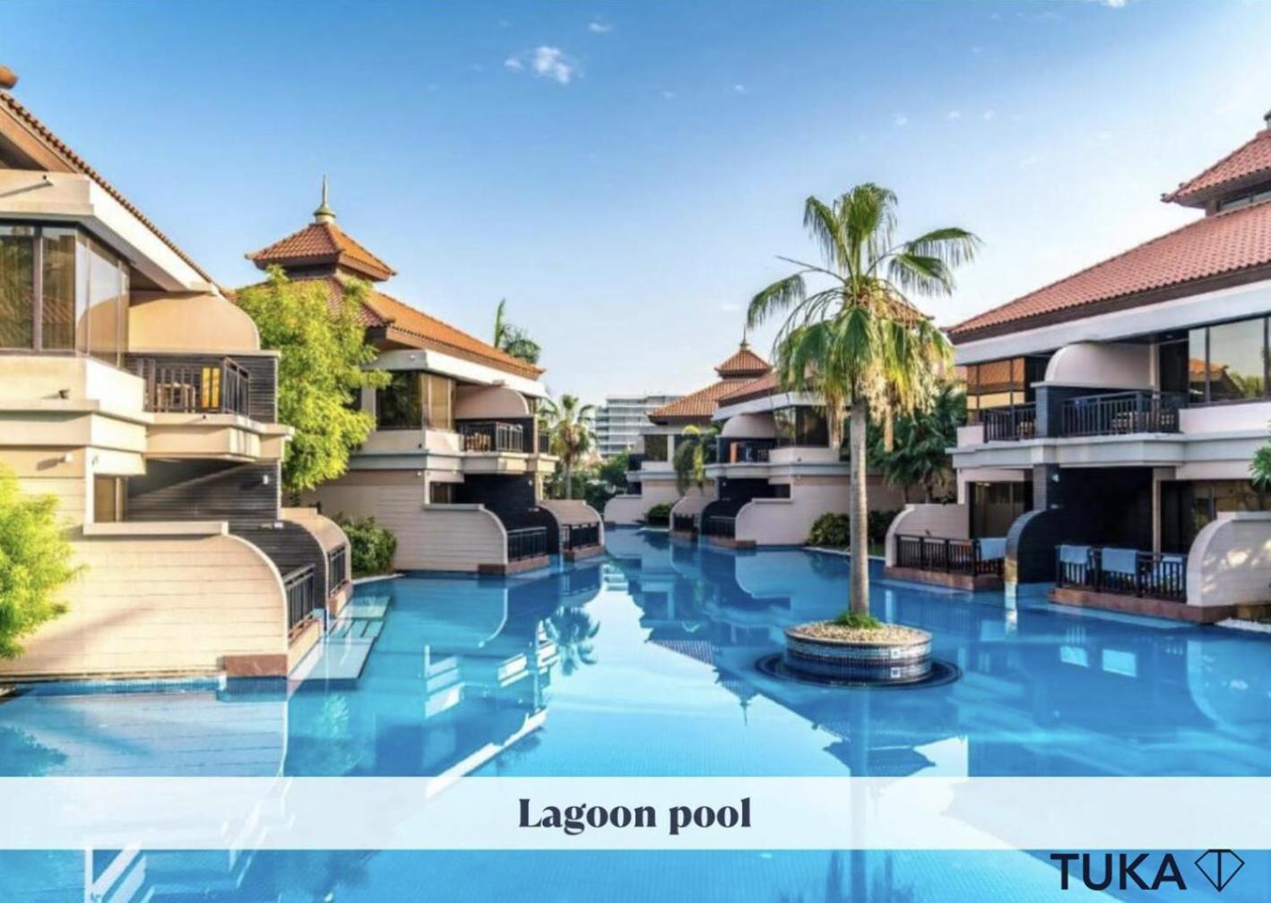 Private - 1-bhk - Palm Jumeirah -