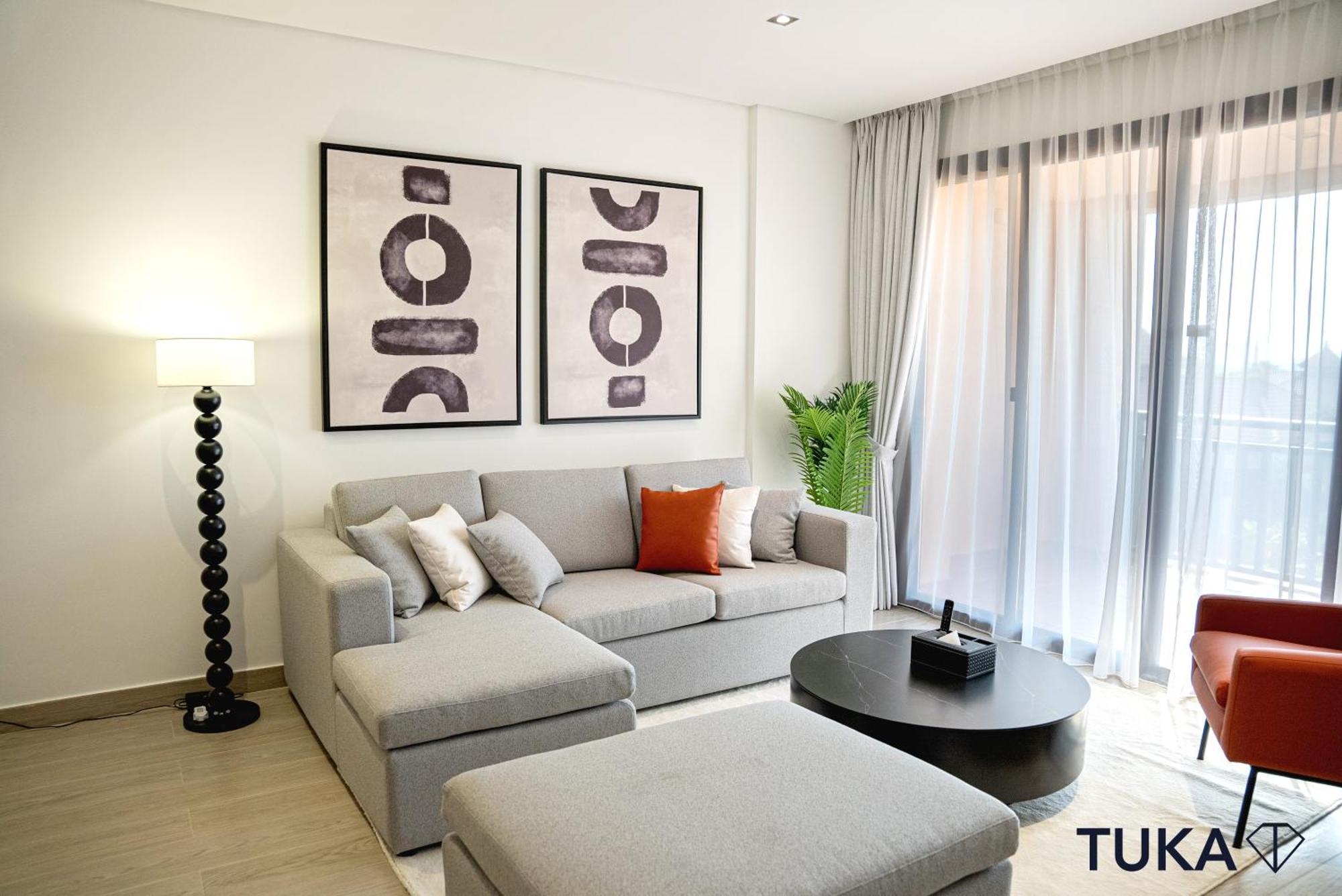 Apartment Private - 1-bhk - Palm Jumeirah - Dubai