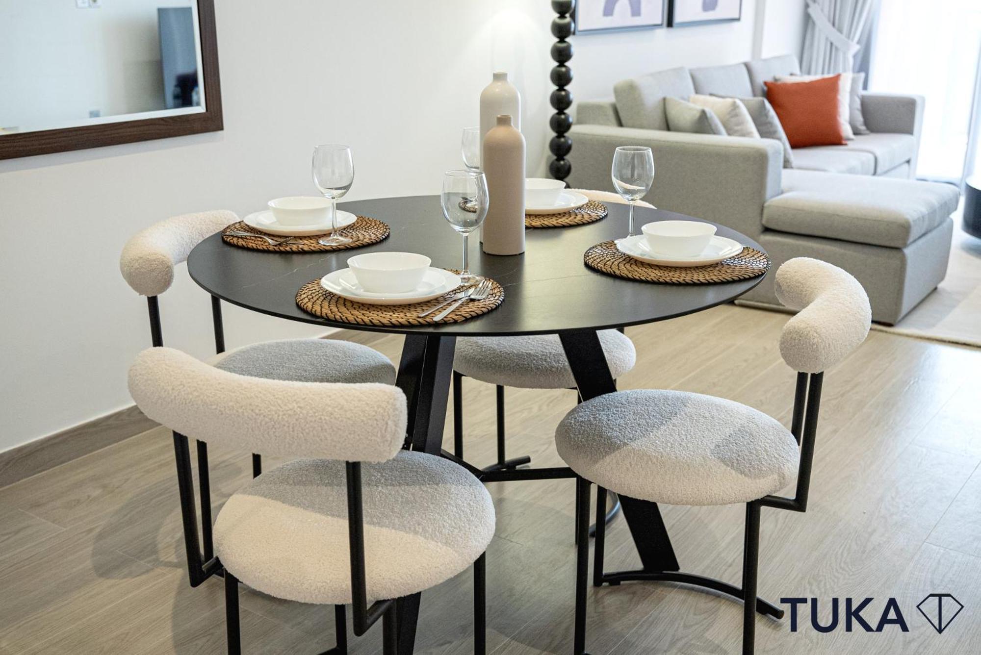 Private - 1-bhk - Palm Jumeirah - * Dubai