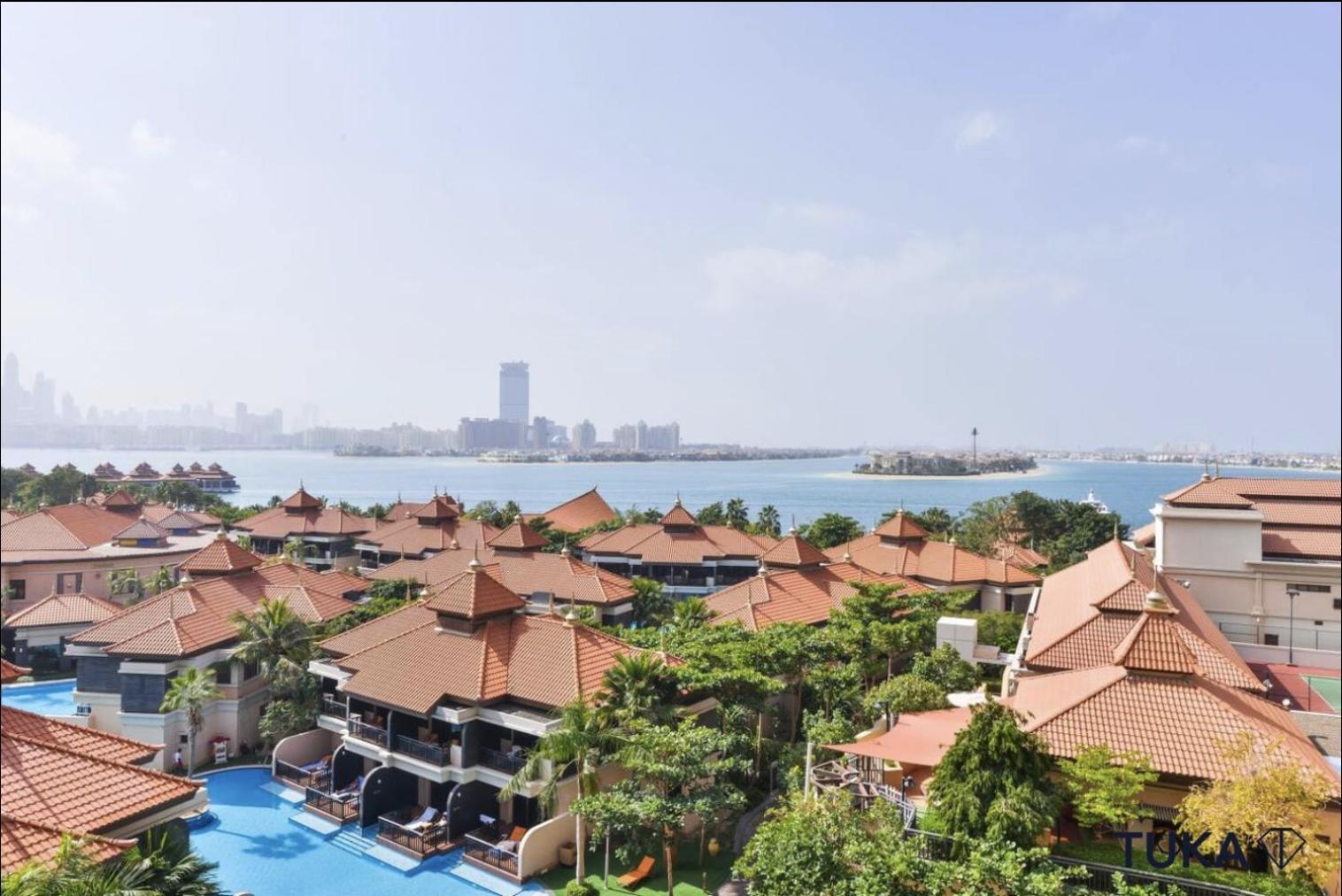 Private - 1-bhk - Palm Jumeirah - Apartment