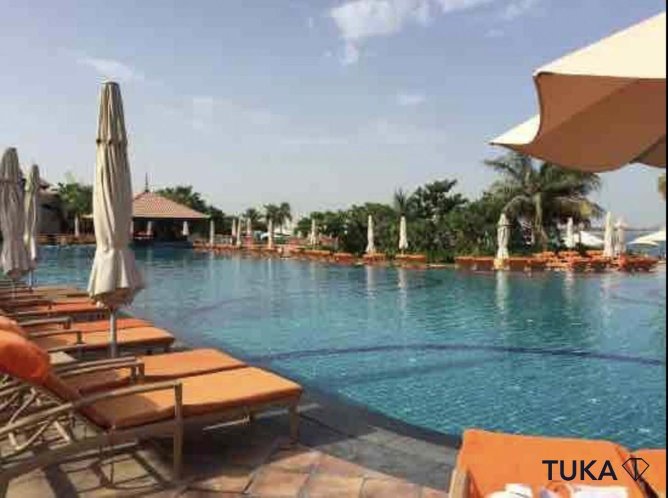 Apartment Private - 1-bhk - Palm Jumeirah -