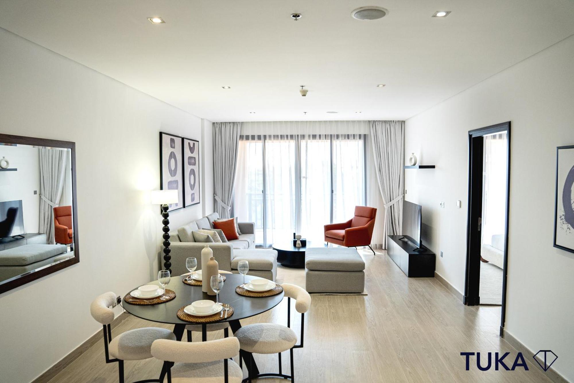 Private - 1-bhk - Palm Jumeirah - *