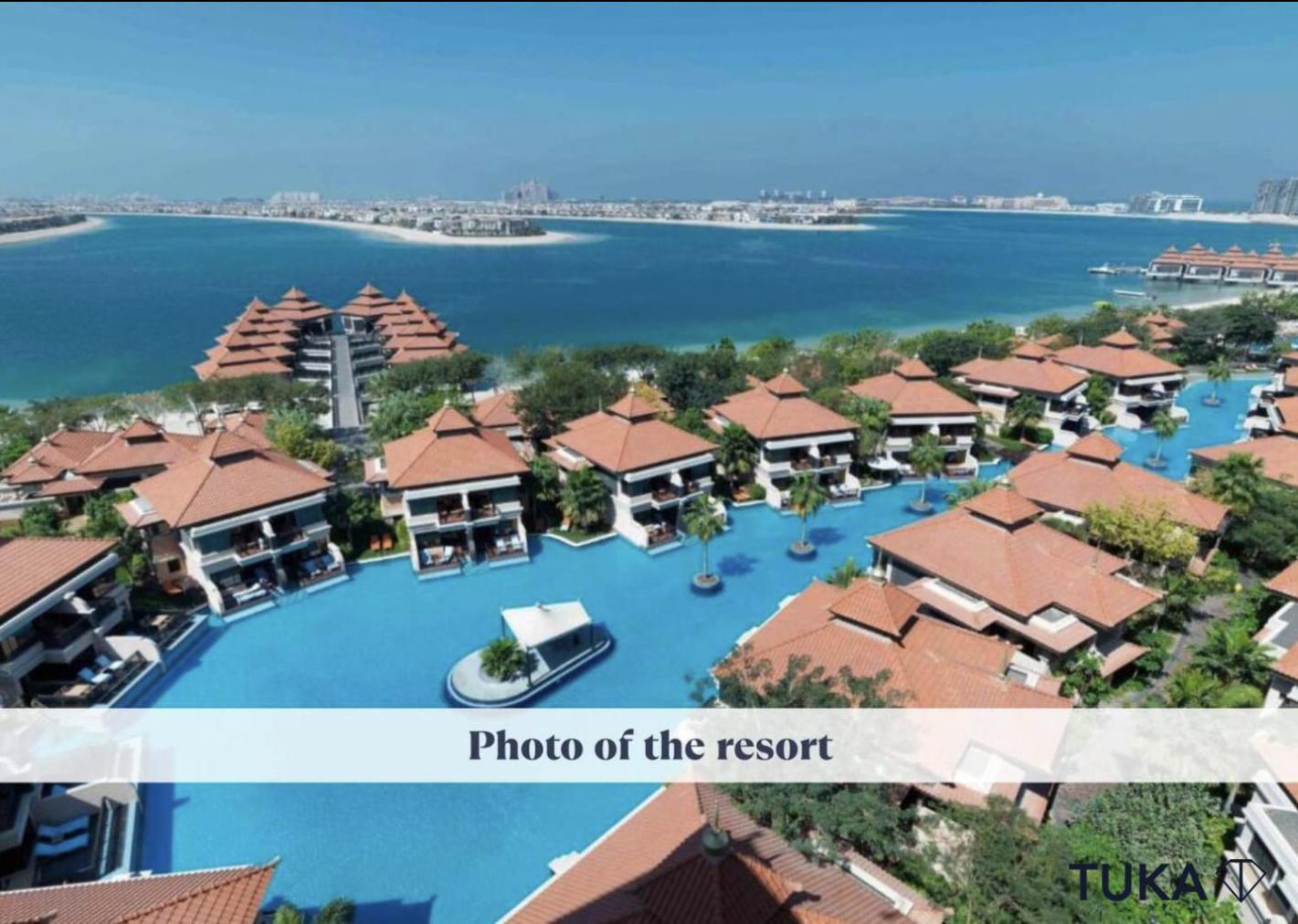 Private - 1-bhk - Palm Jumeirah - Dubai
