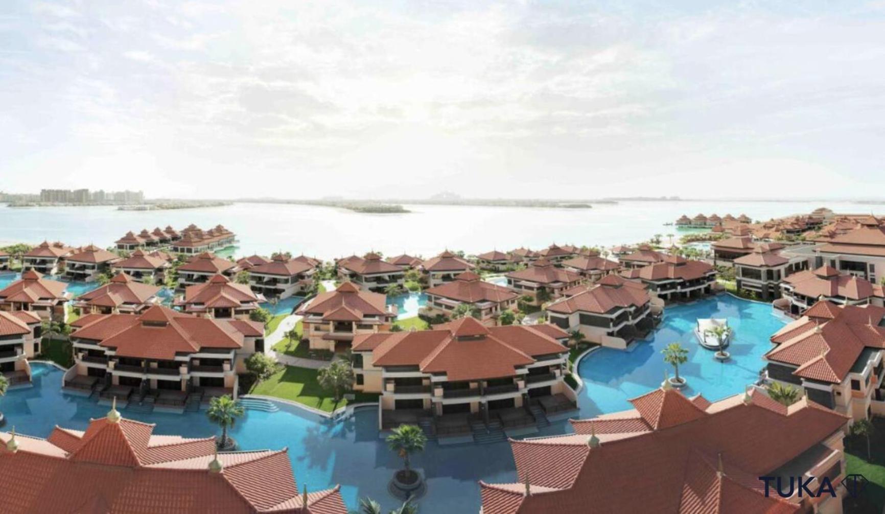 Private - 1-bhk - Palm Jumeirah - * Dubai