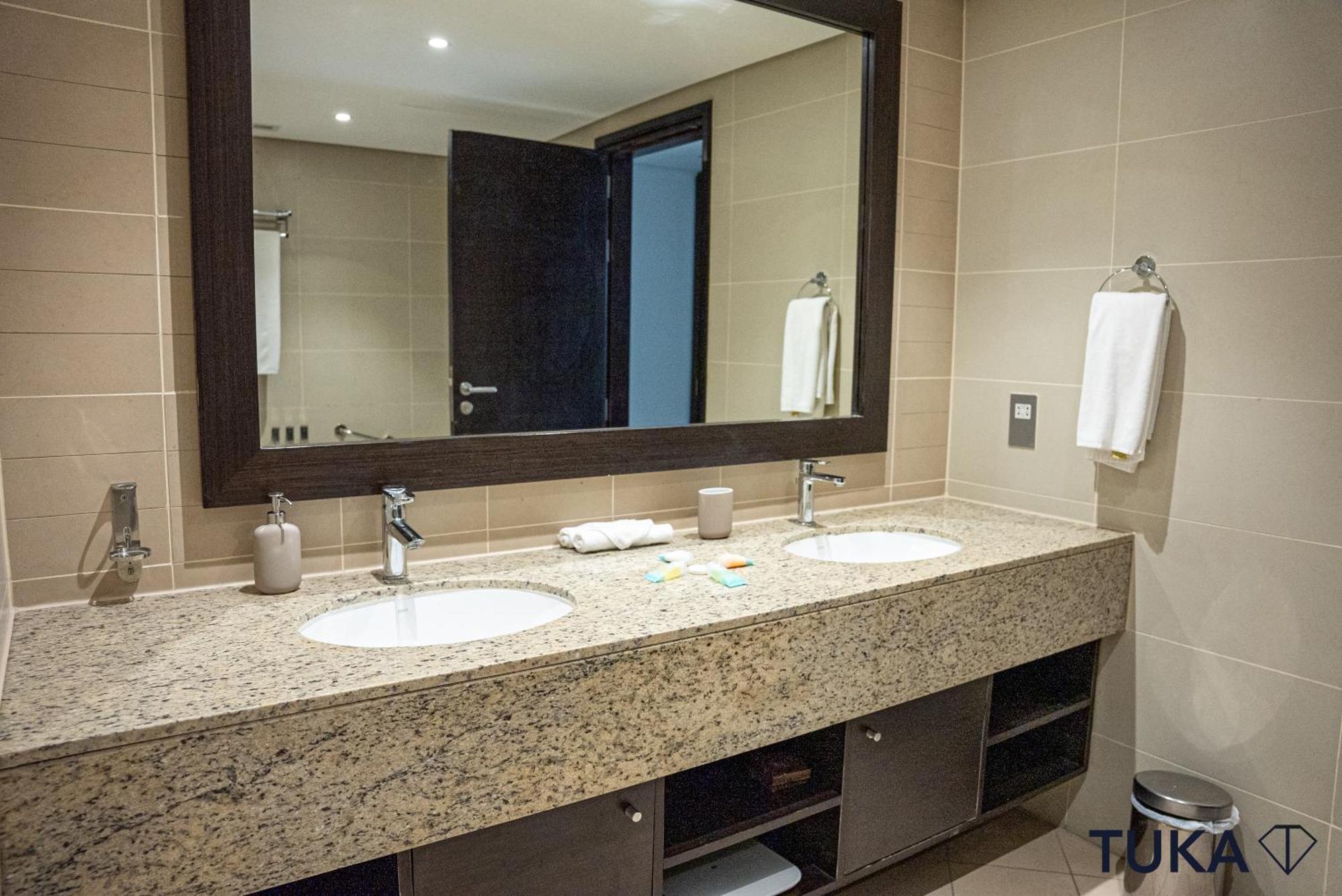 Apartment Private - 1-bhk - Palm Jumeirah - Dubai