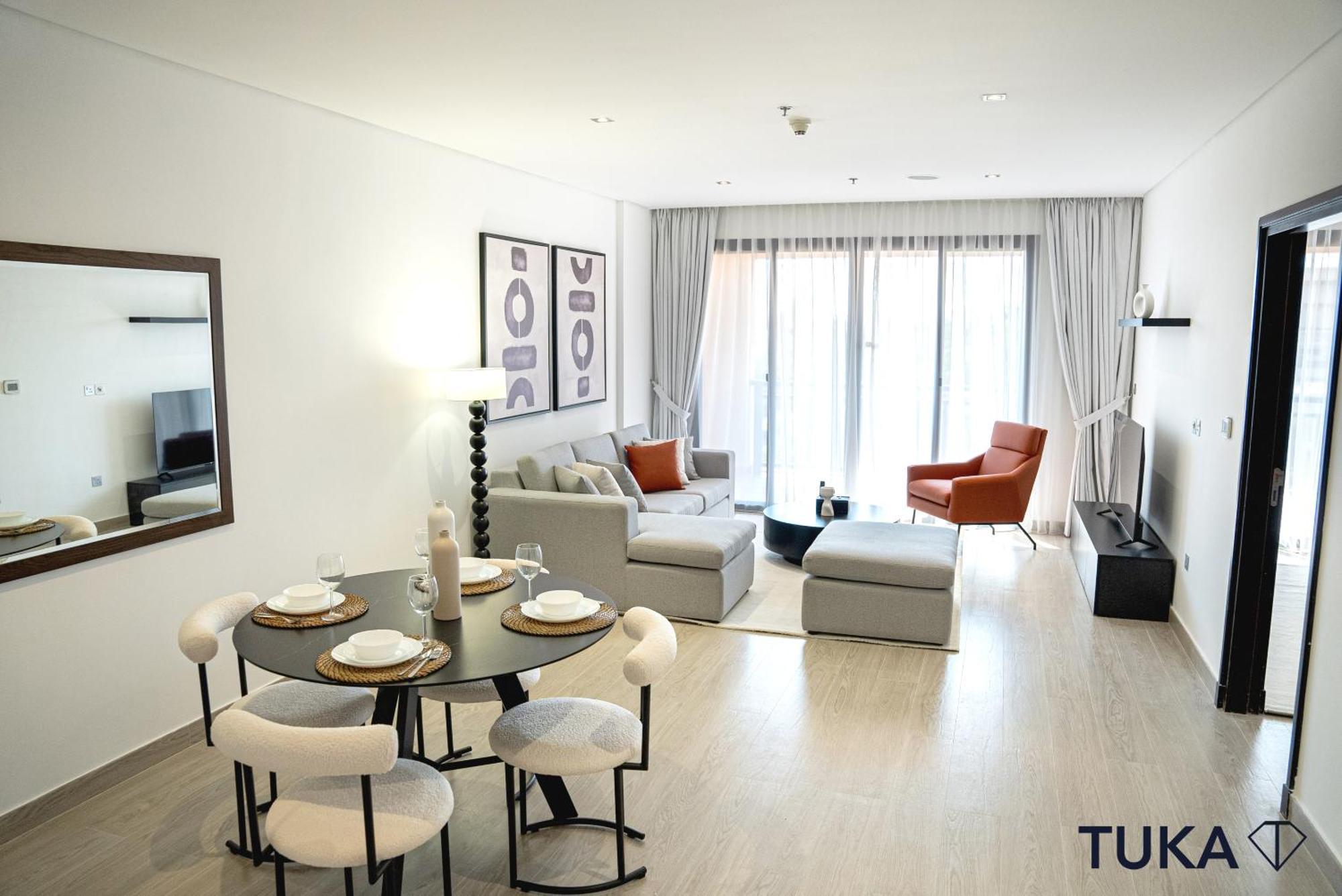 Private - 1-bhk - Palm Jumeirah - Dubai