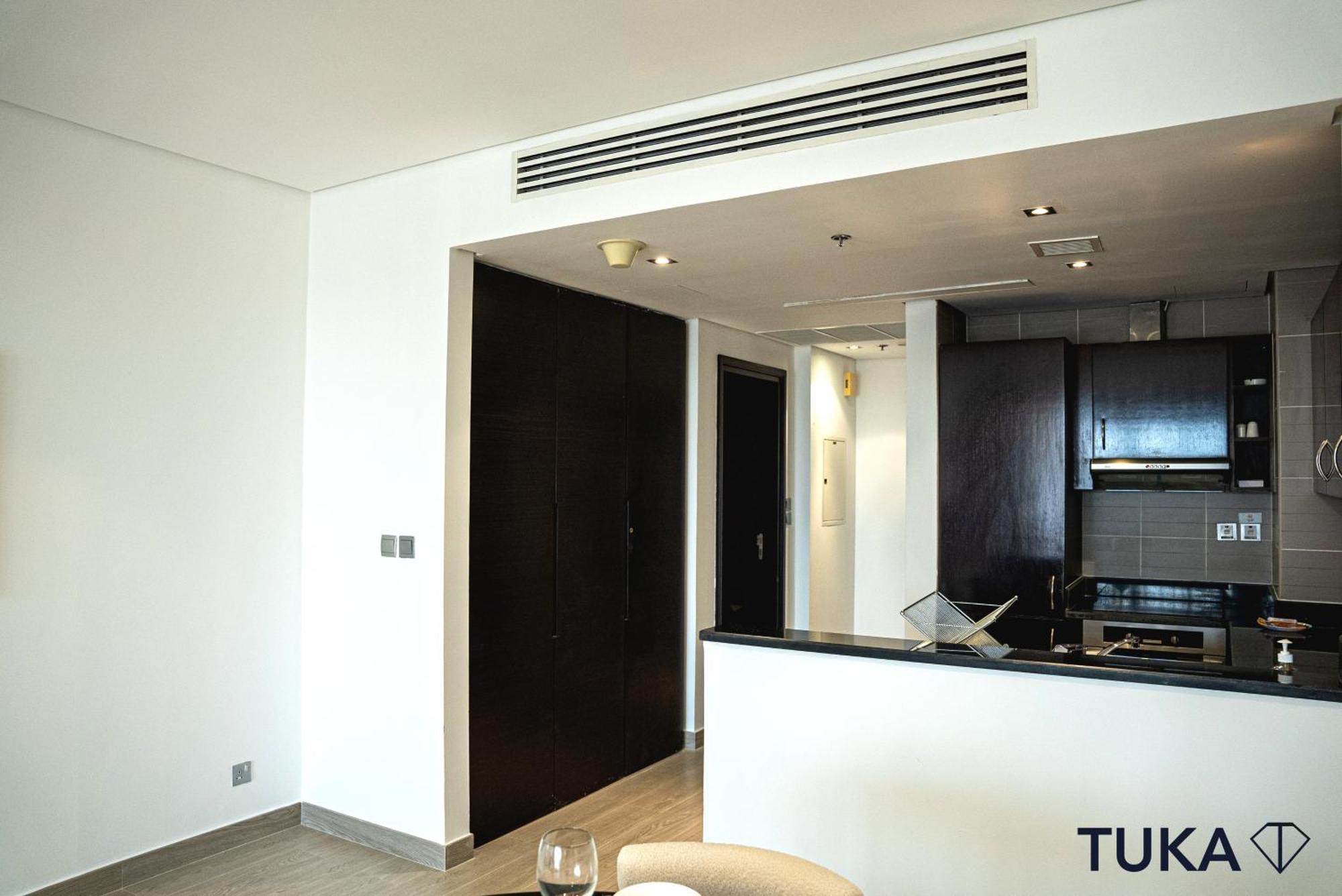 Apartment Private - 1-bhk - Palm Jumeirah - *
