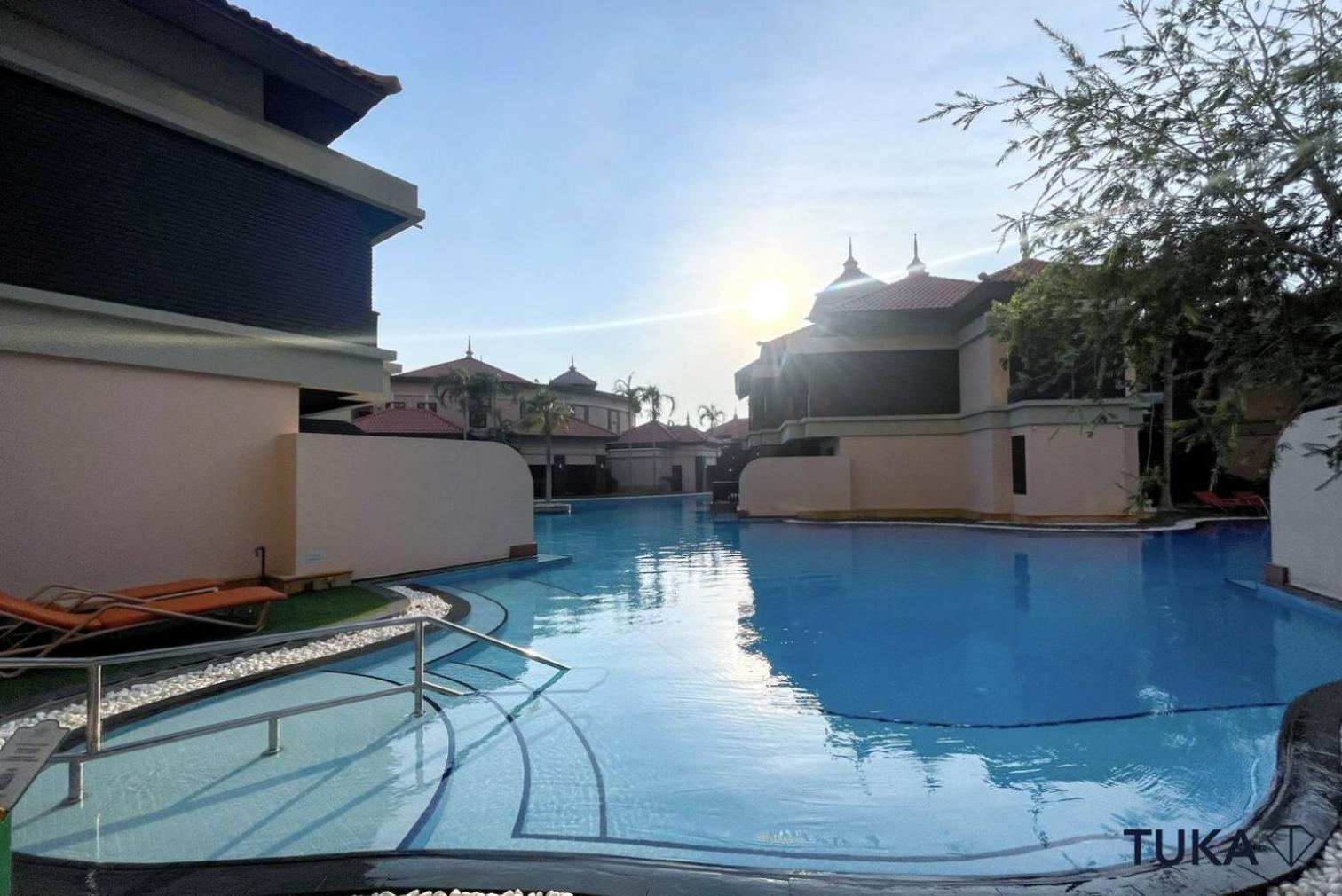Private - 1-bhk - Palm Jumeirah - Dubai