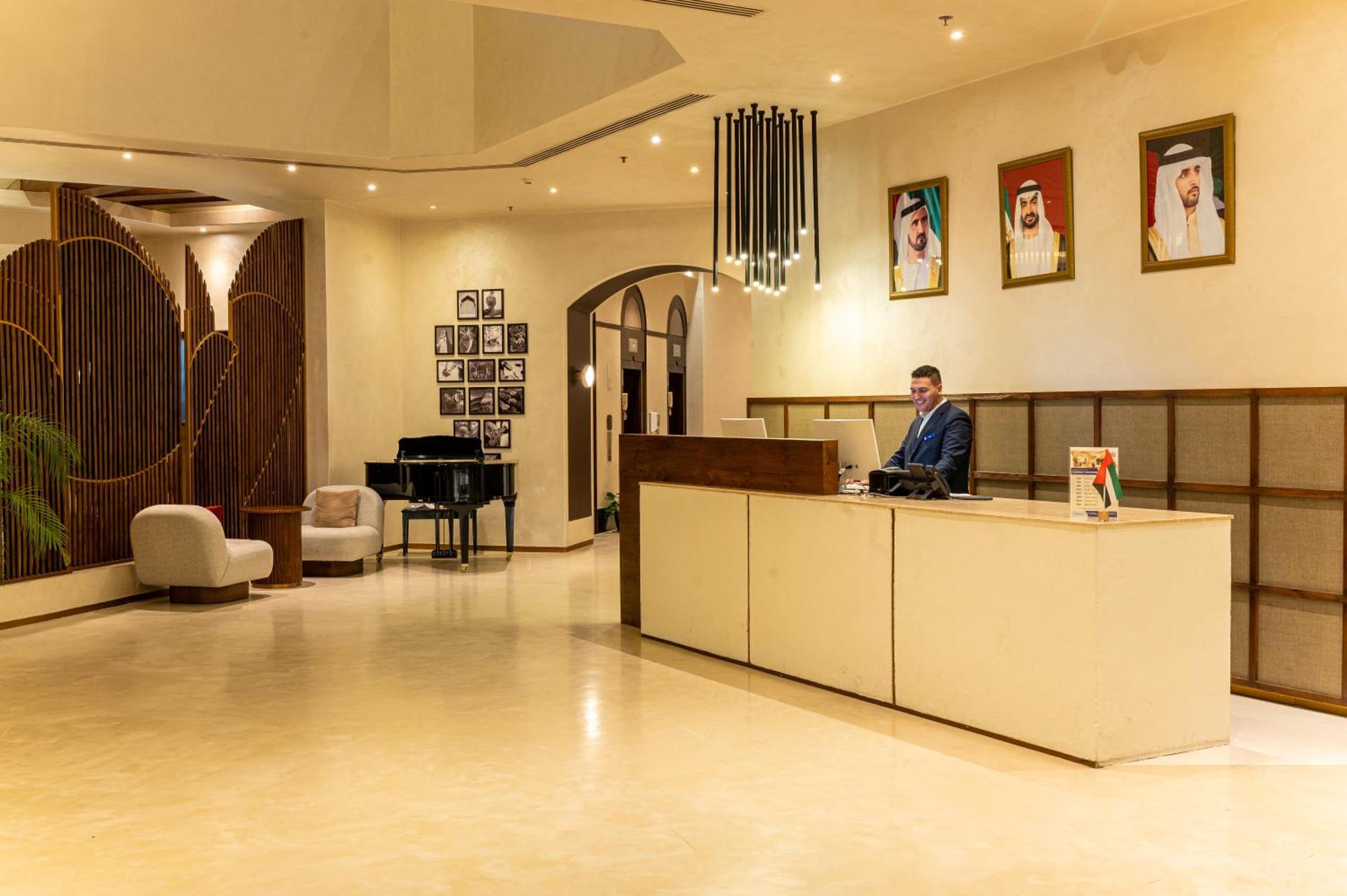 Majestic Cove - Formerly Le Meridien Fairway 4*