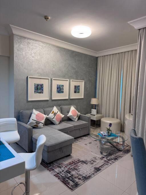 Daire Royal Sky By Damac Maison Mall Street