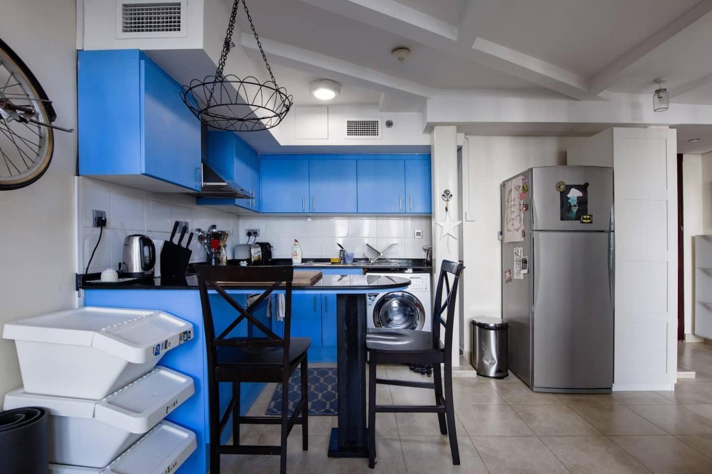 Hotel Urban Oasis Stylish Loft Abundant Natural Light Dubai