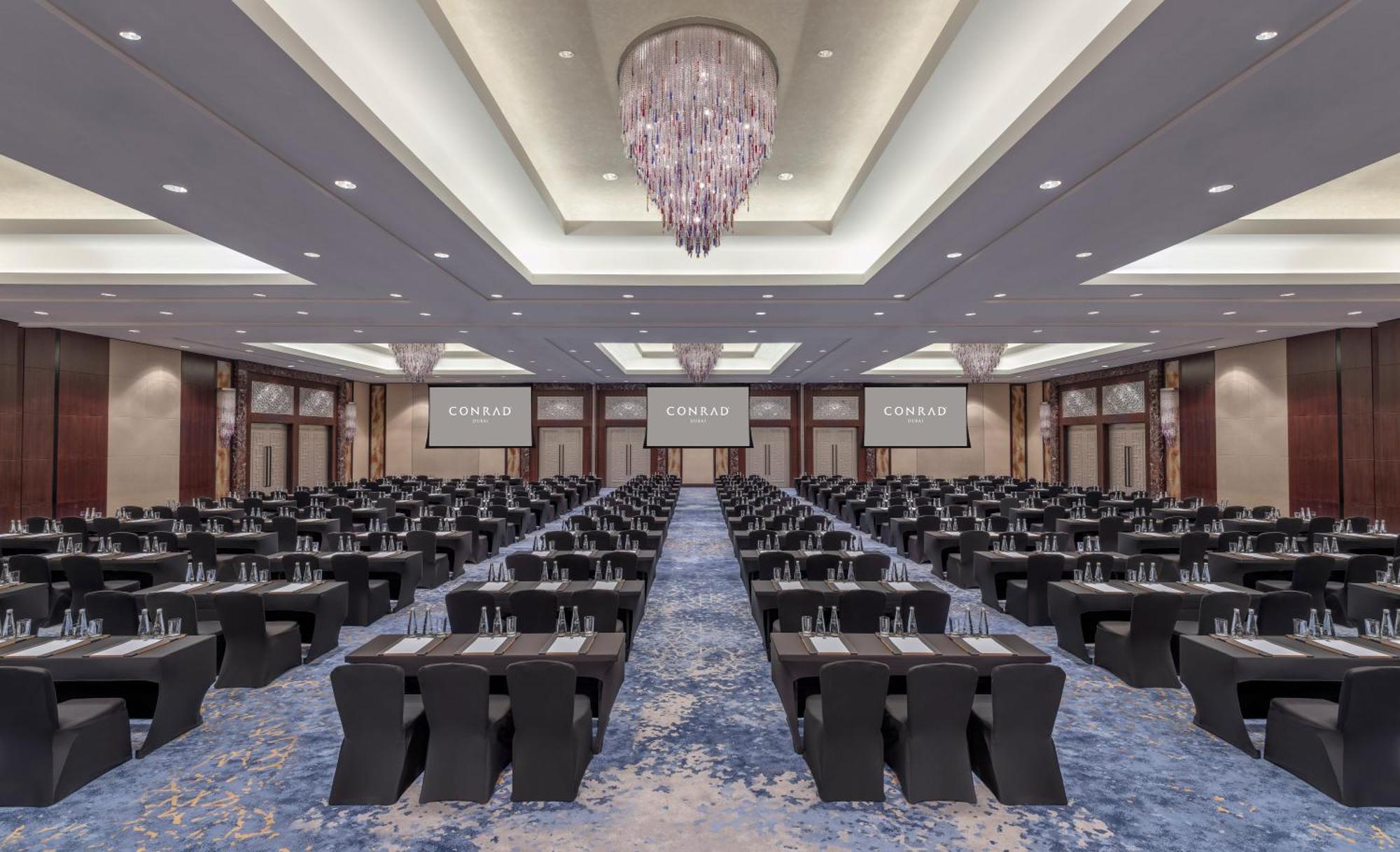 Conrad Dubai