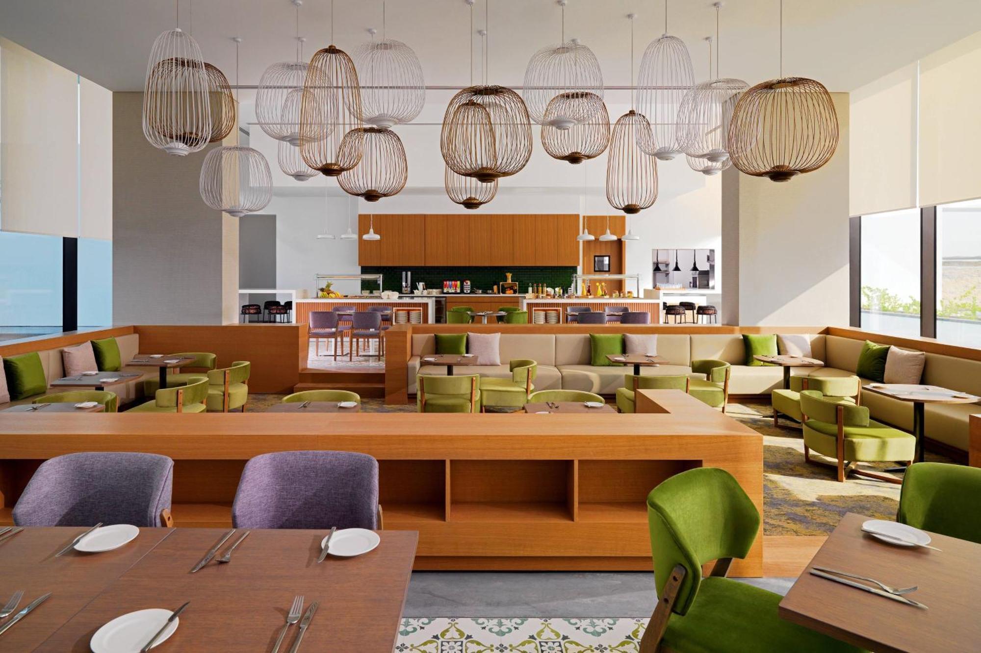Hotel Element Me'aisam, 4*
