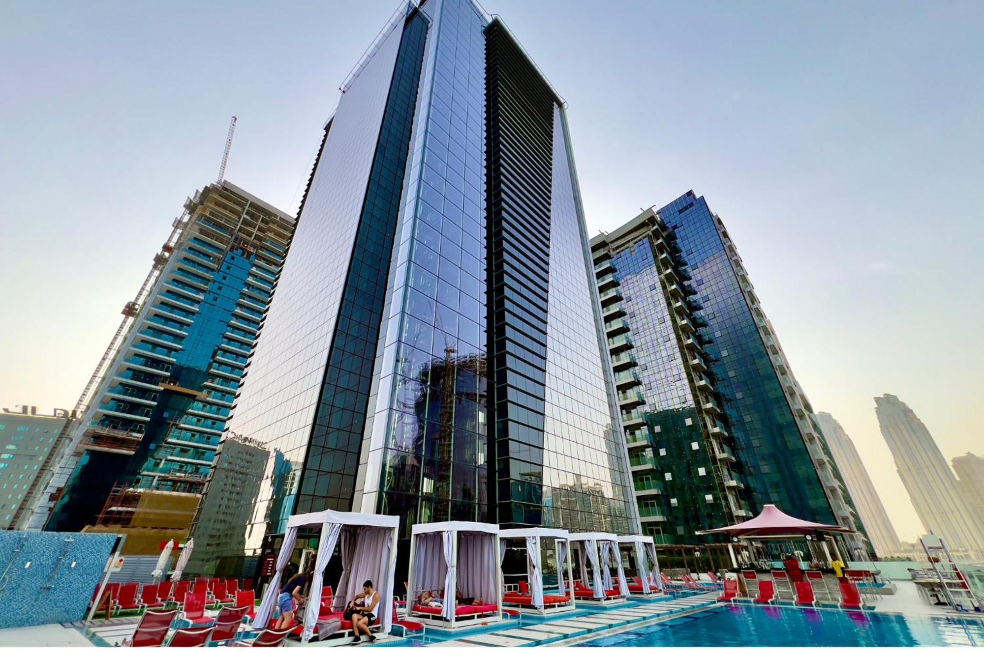 Otel Canal Business Bay 5*