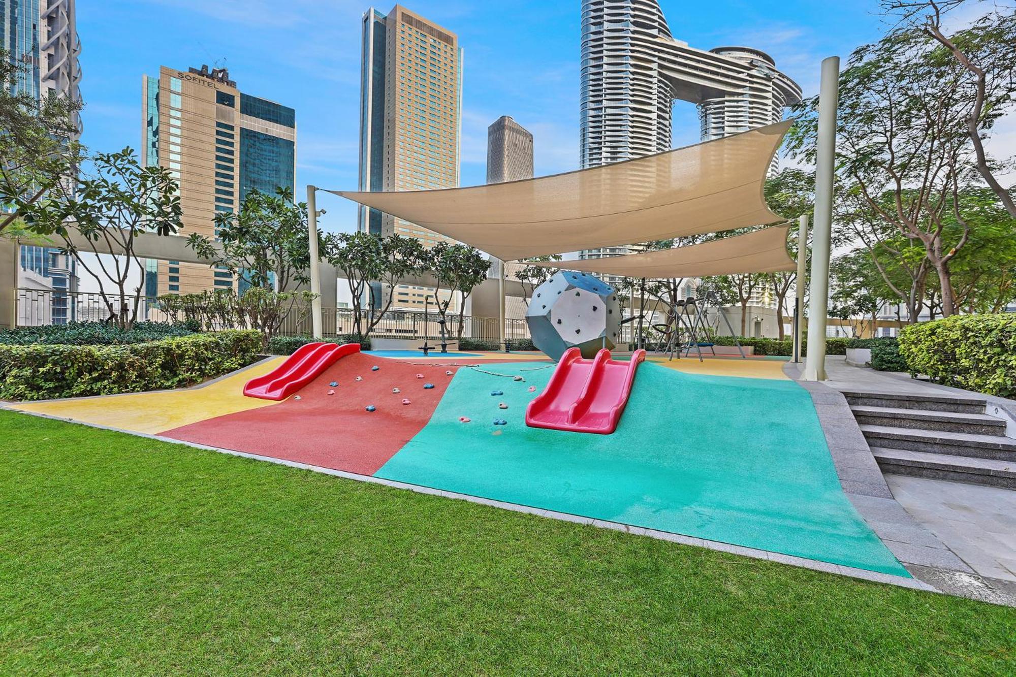 Apartamento First Class 2br With Full Skyline & Sea View