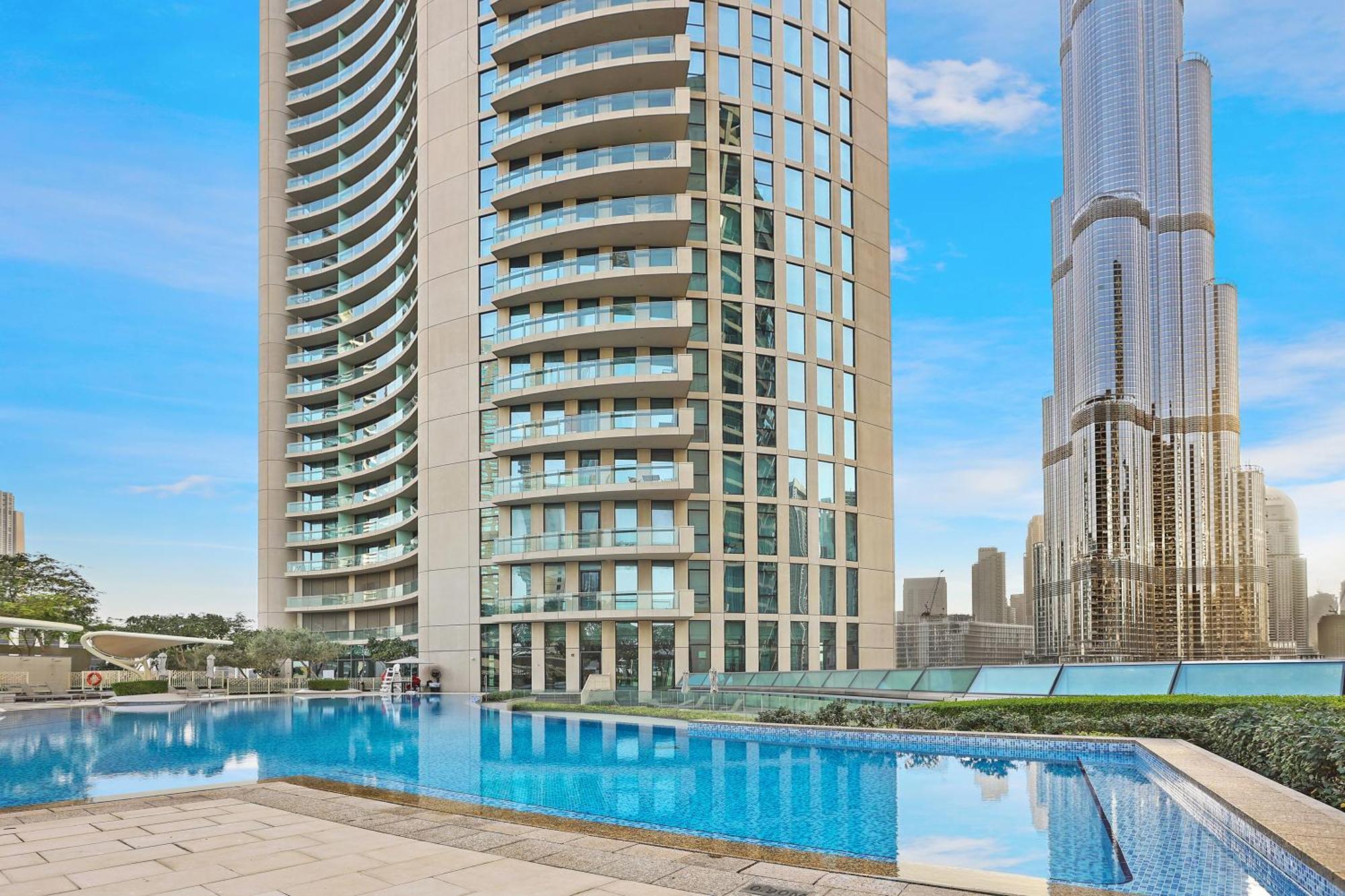 Apartamento First Class 2br With Full Skyline & Sea View *