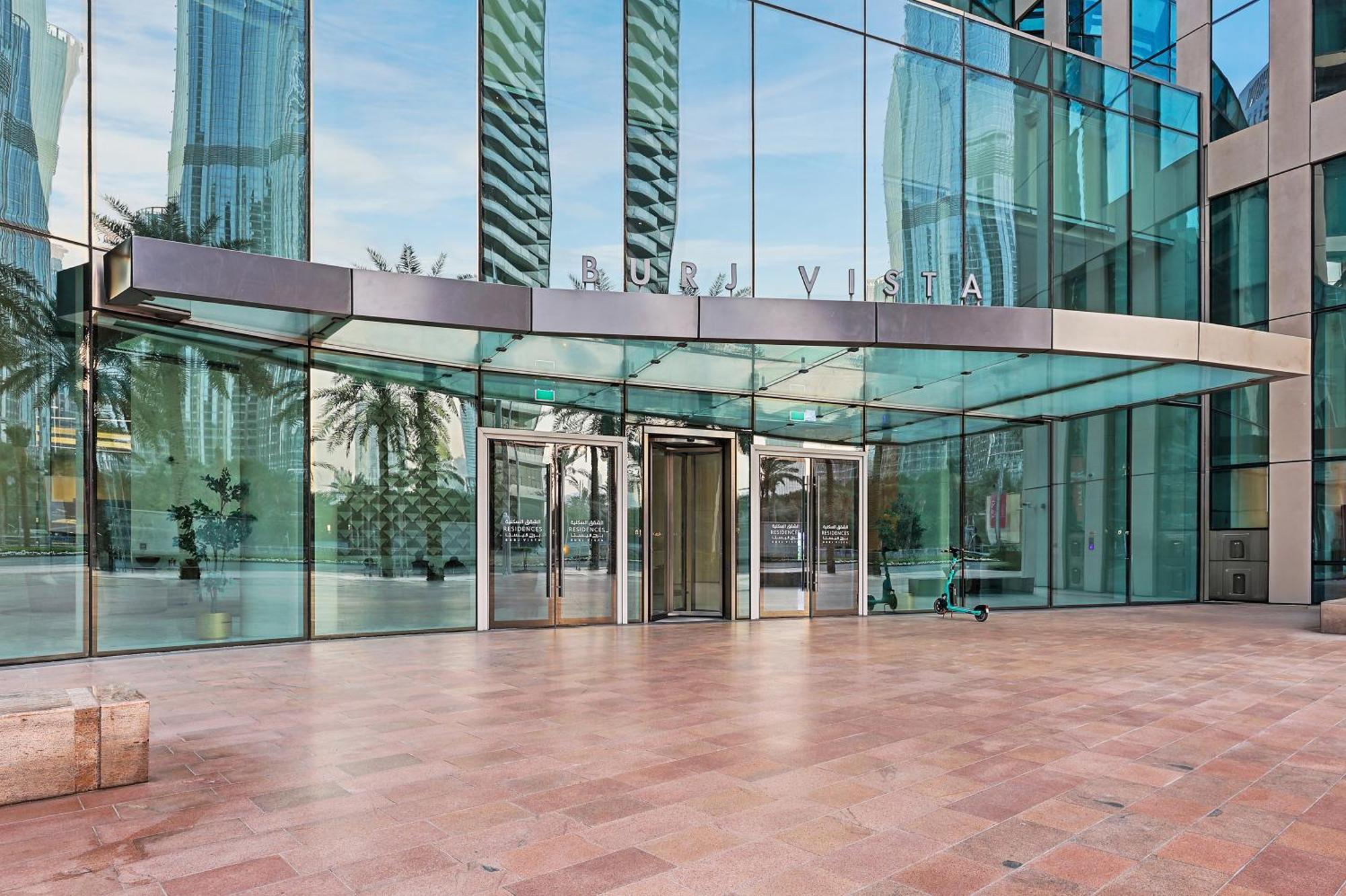 Apartamento First Class 2br With Full Skyline & Sea View Dubai