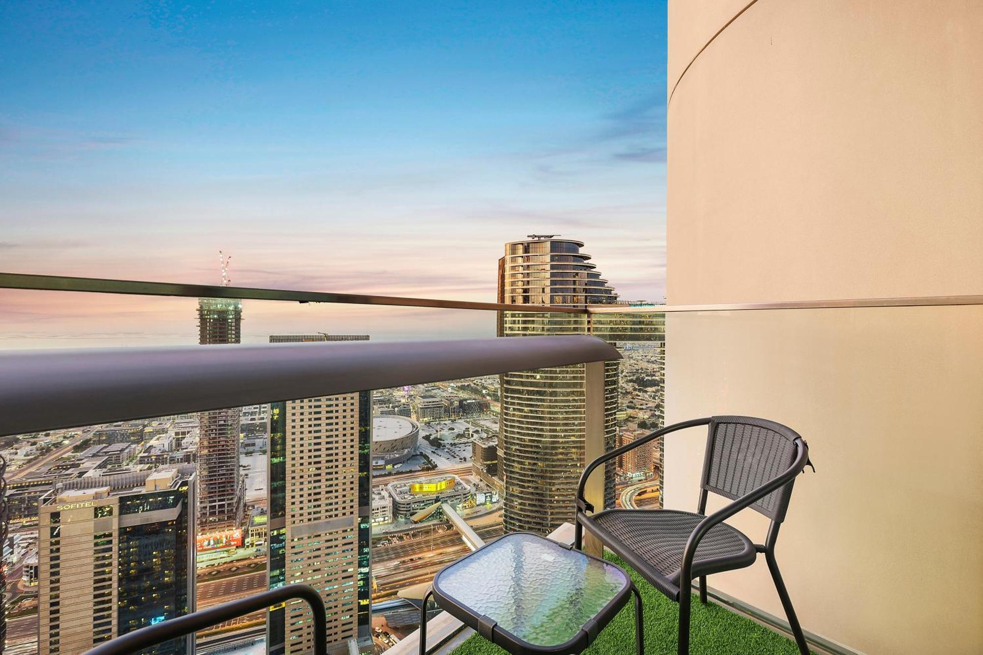 First Class 2br With Full Skyline & Sea View Apartamento *