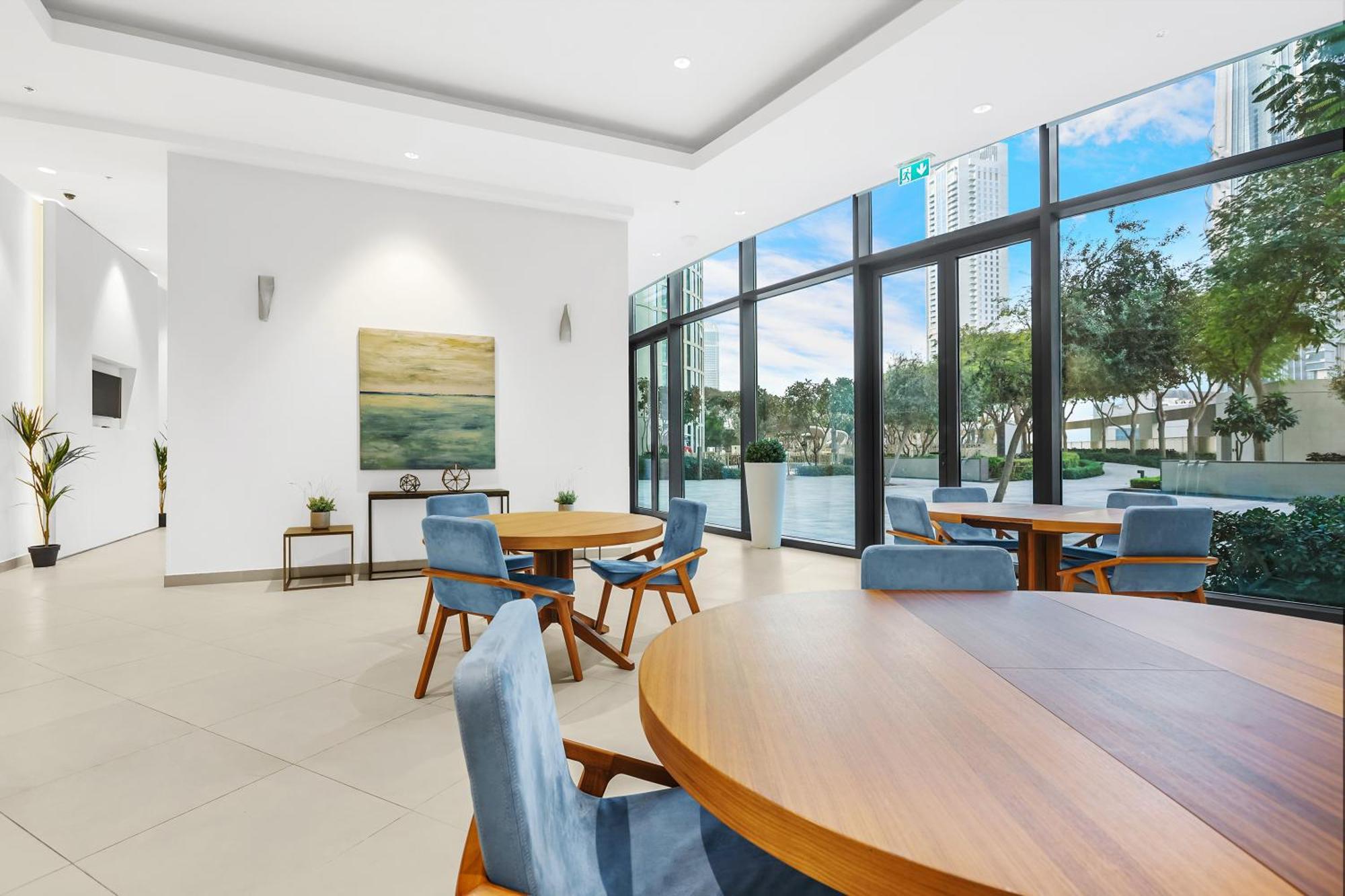 Apartamento First Class 2br With Full Skyline & Sea View Dubai