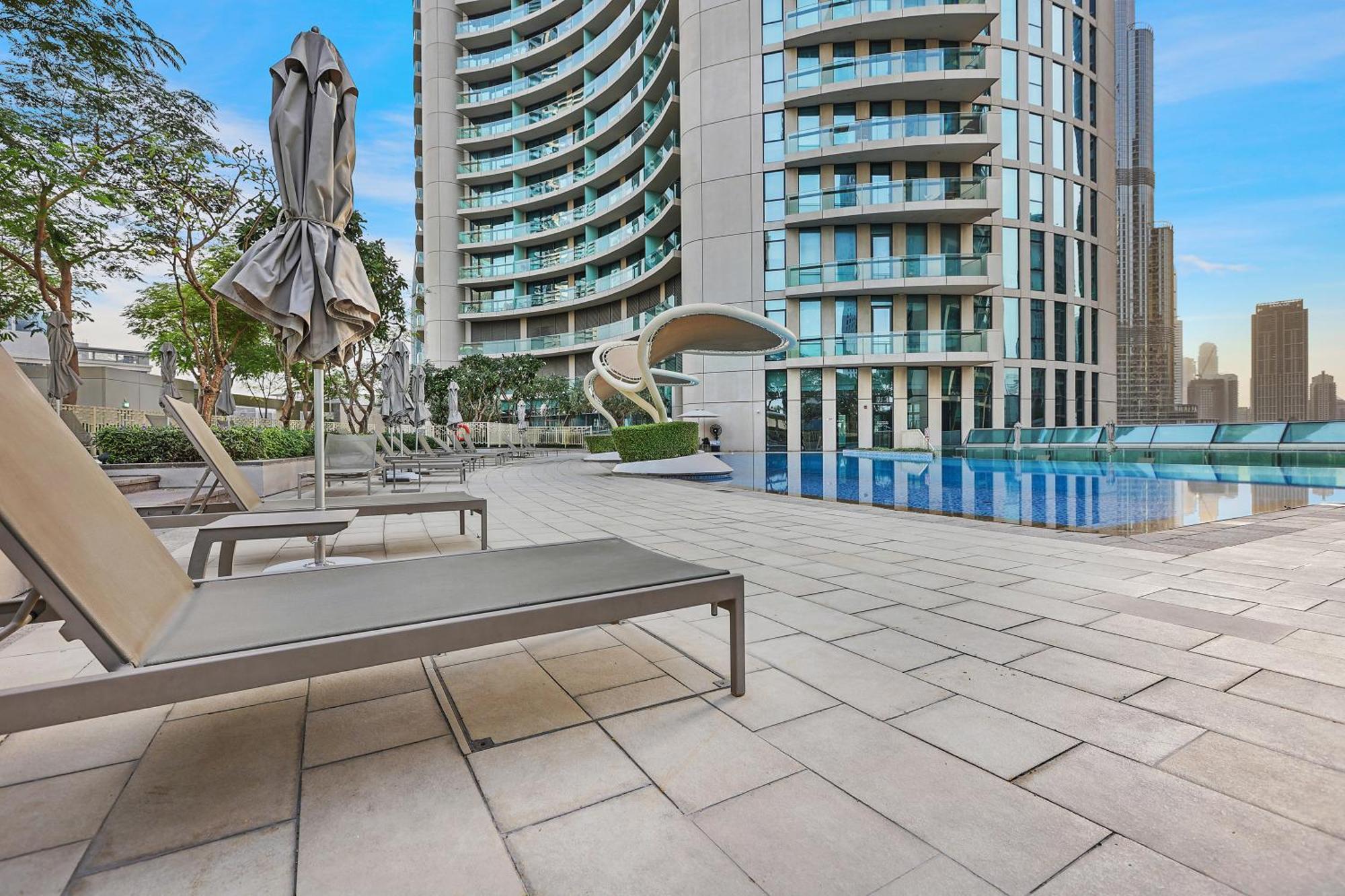 First Class 2br With Full Skyline & Sea View Apartamento *