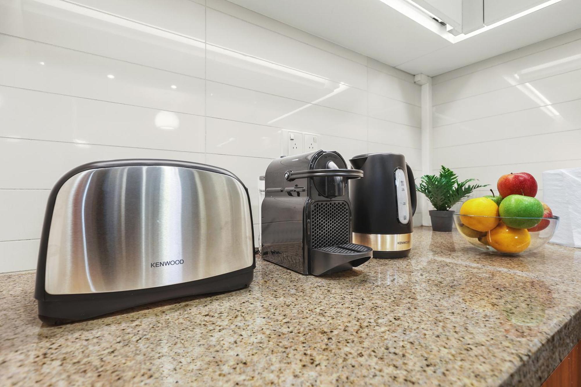 Apartamento First Class 2br With Full Skyline & Sea View *
