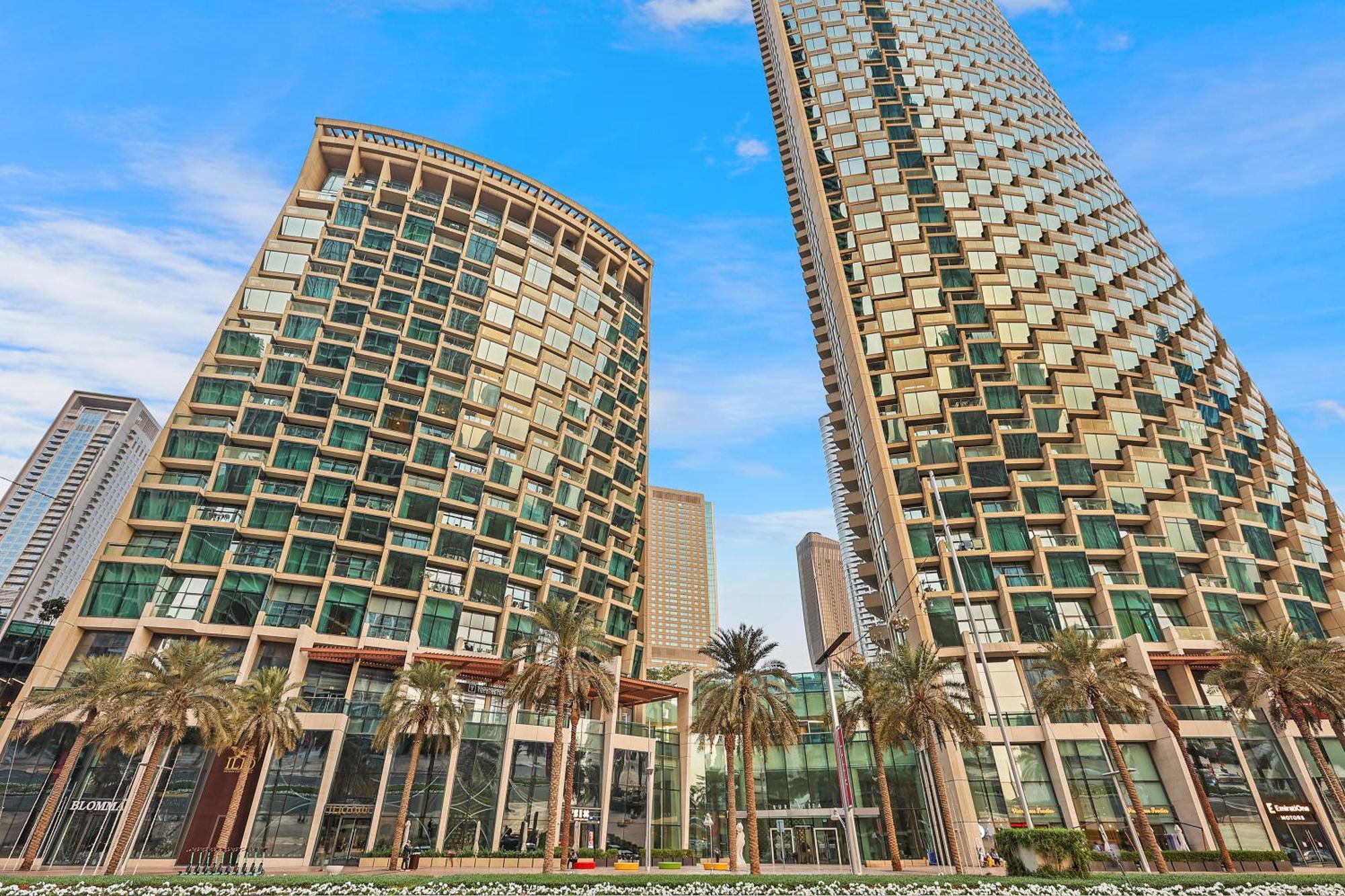 Apartamento First Class 2br With Full Skyline & Sea View