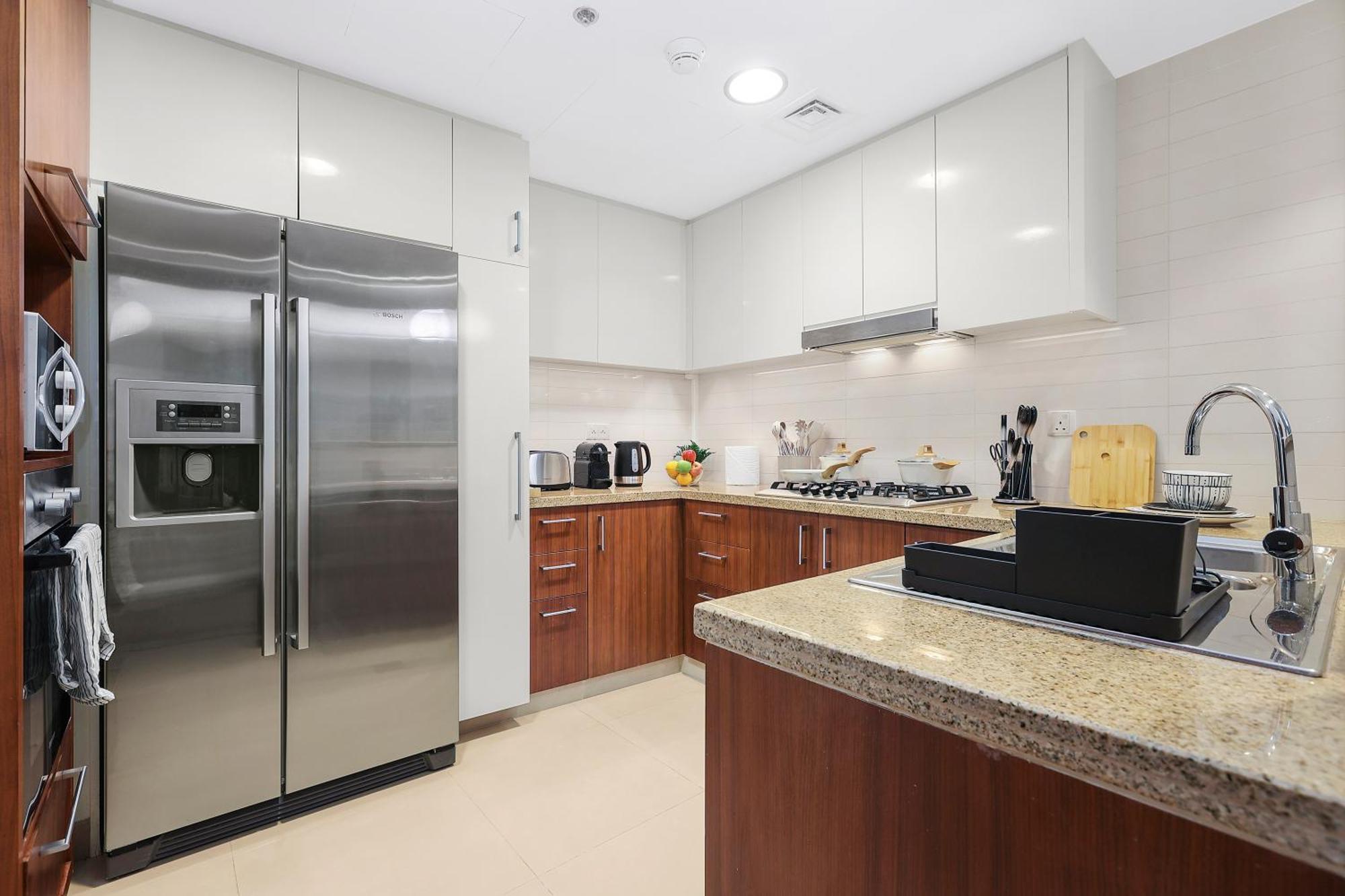 First Class 2br With Full Skyline & Sea View Apartamento *