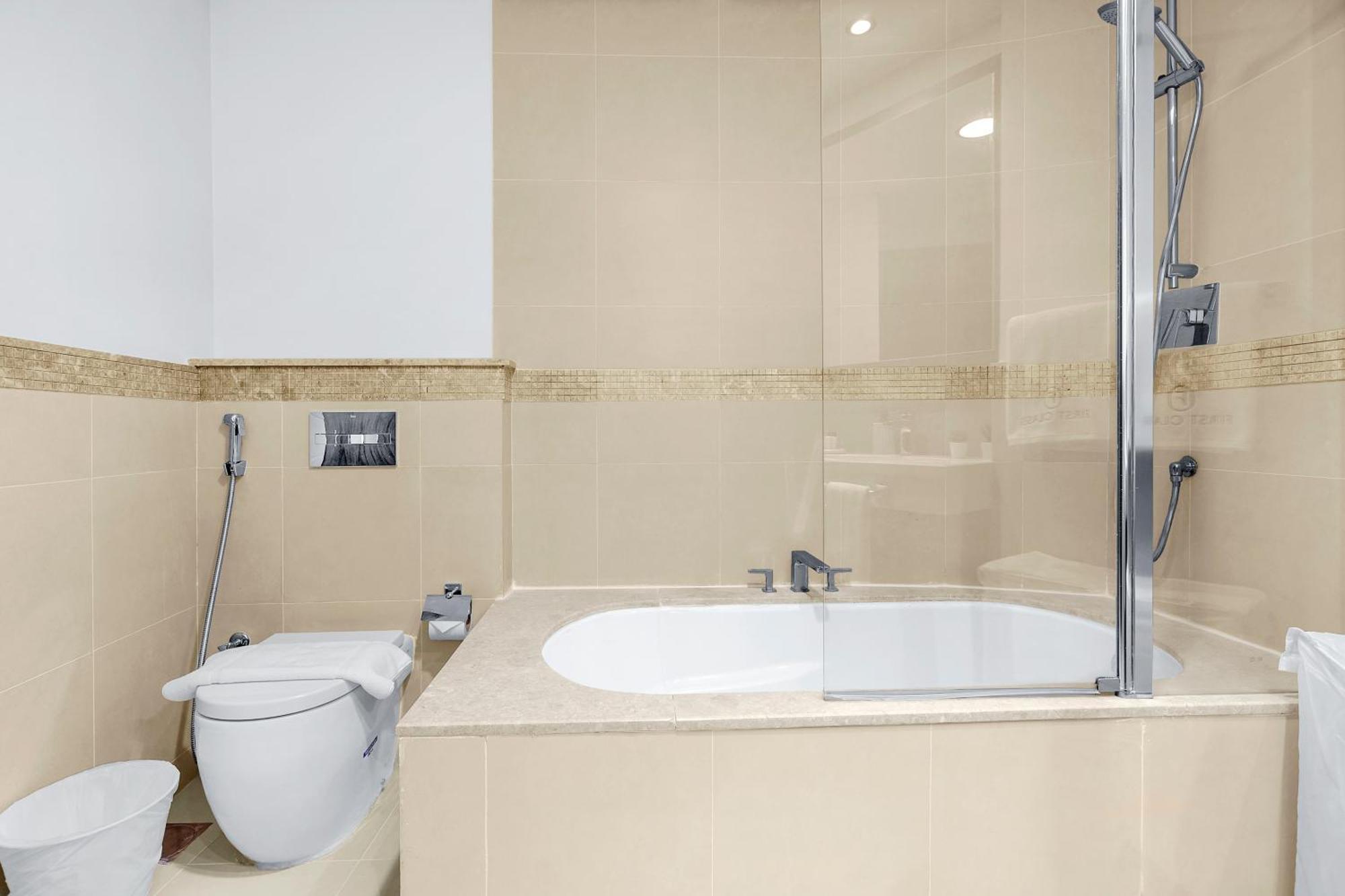 Apartamento First Class 2br With Full Skyline & Sea View
