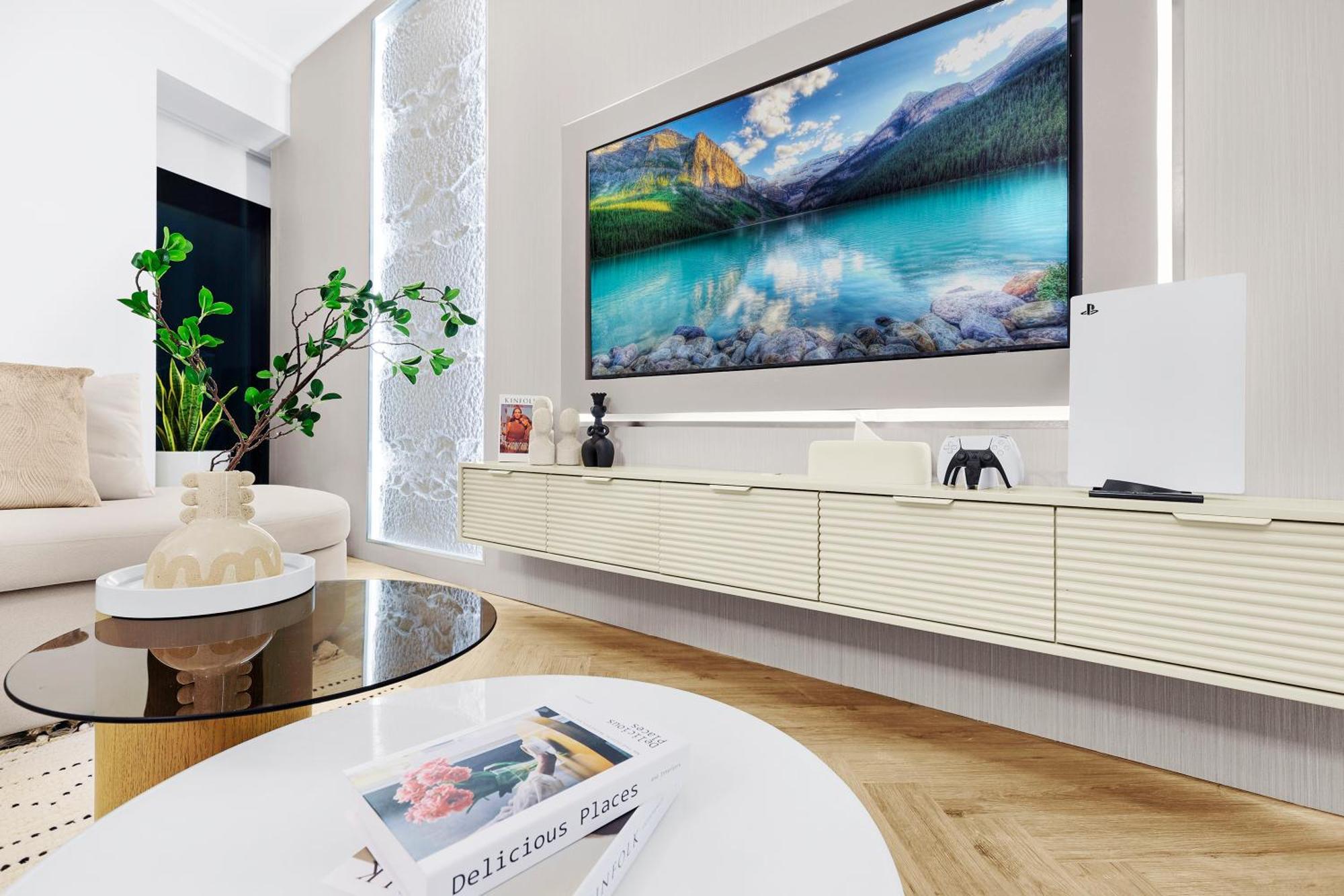 Apartamento First Class 2br With Full Skyline & Sea View *