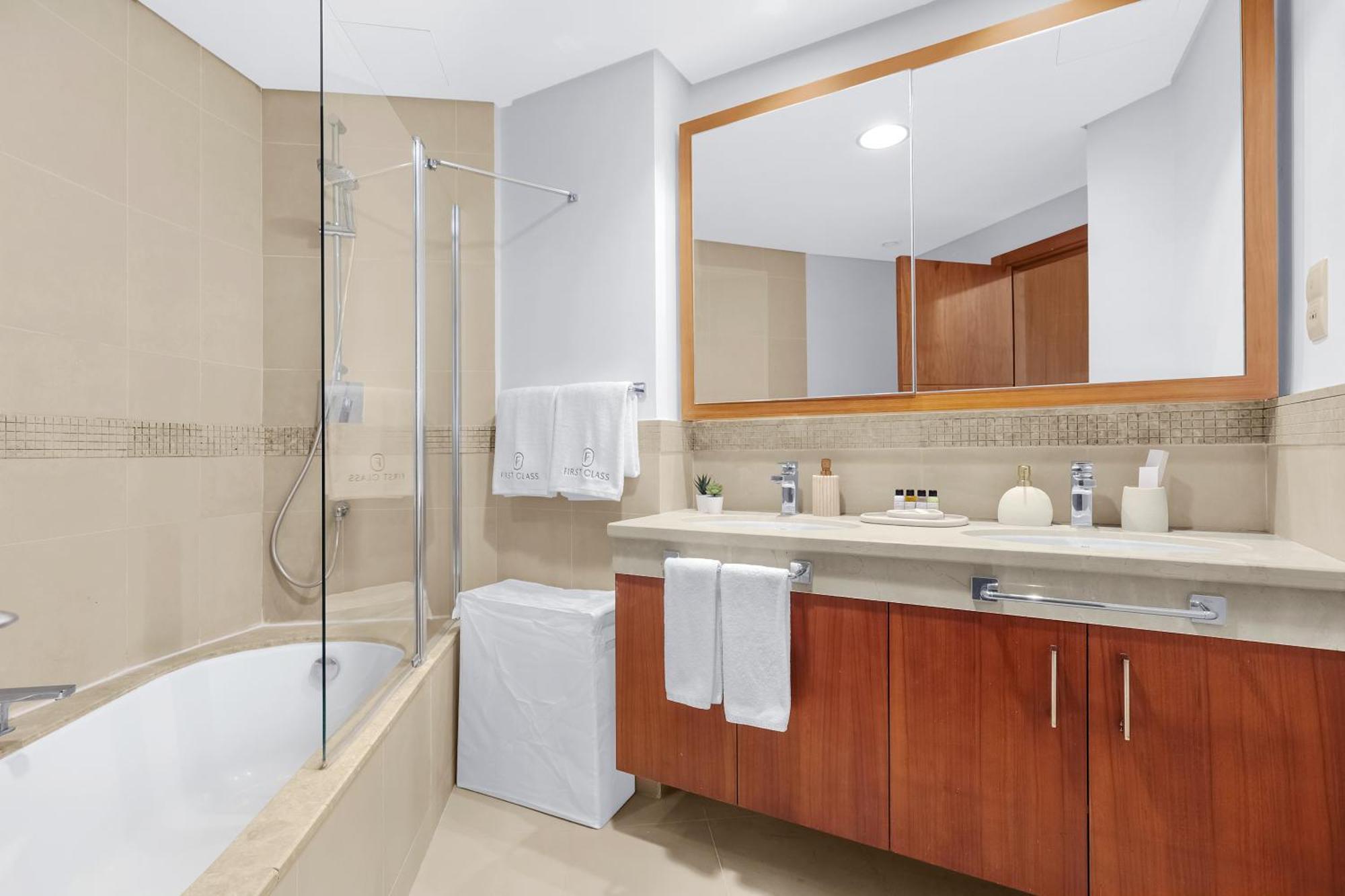 Apartamento First Class 2br With Full Skyline & Sea View
