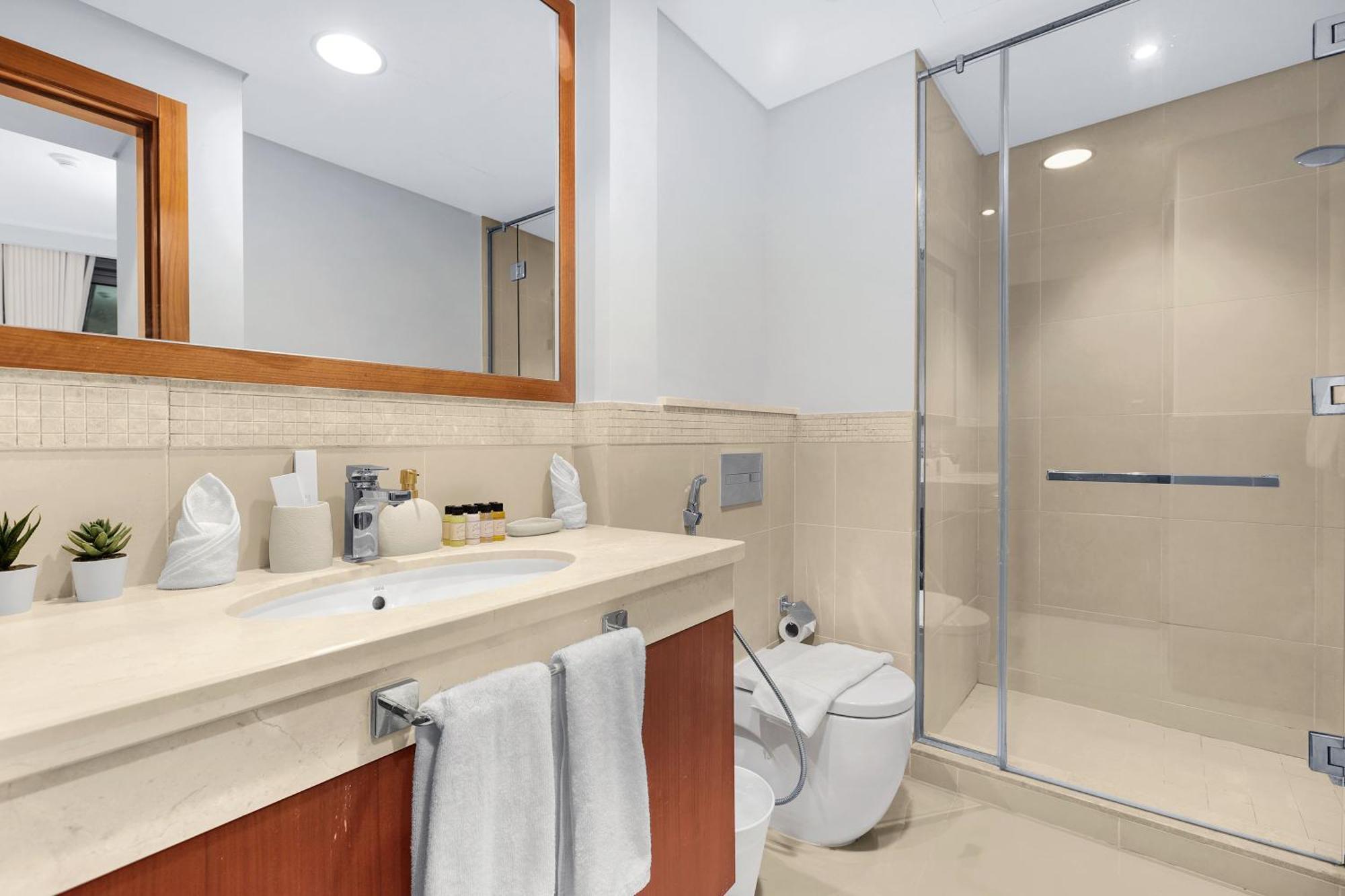 First Class 2br With Full Skyline & Sea View Apartamento *