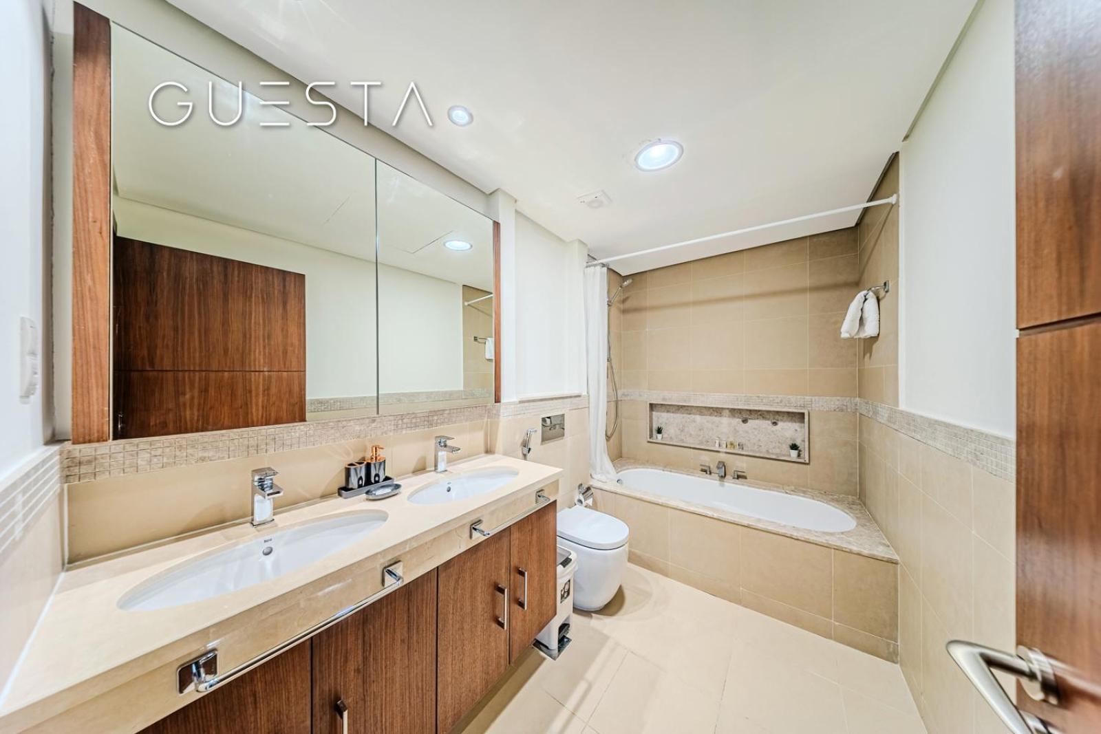 Burj Vista By Emaar - Burj Khalifa & Fountain Views, Downtown Apartamento *