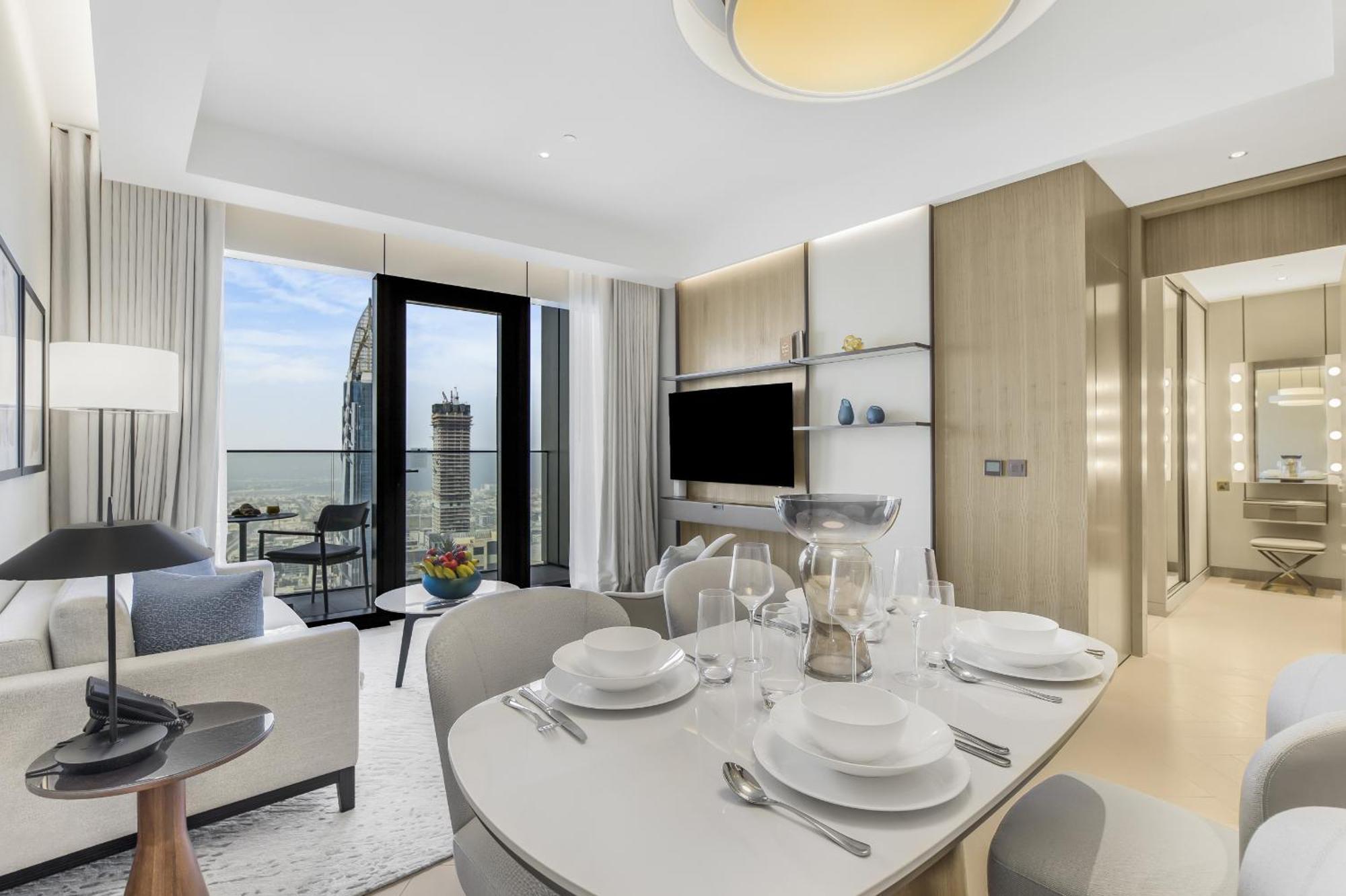 Eden's Homes & - Address Opera District Residences *