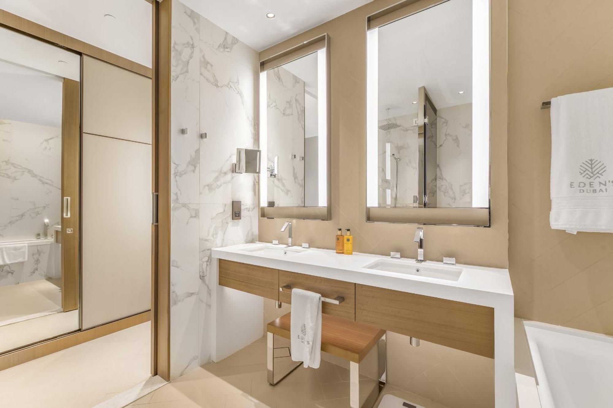 Eden's Homes & - Address Opera District Residences Apartment