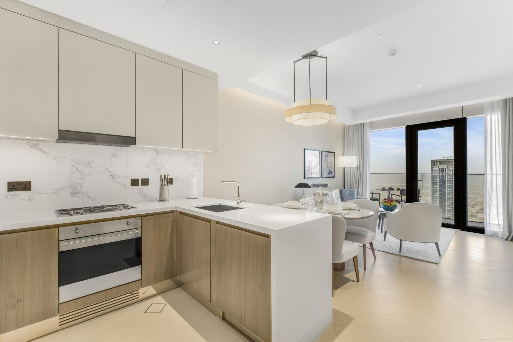 Eden's Homes & - Address Opera District Residences Apartment *