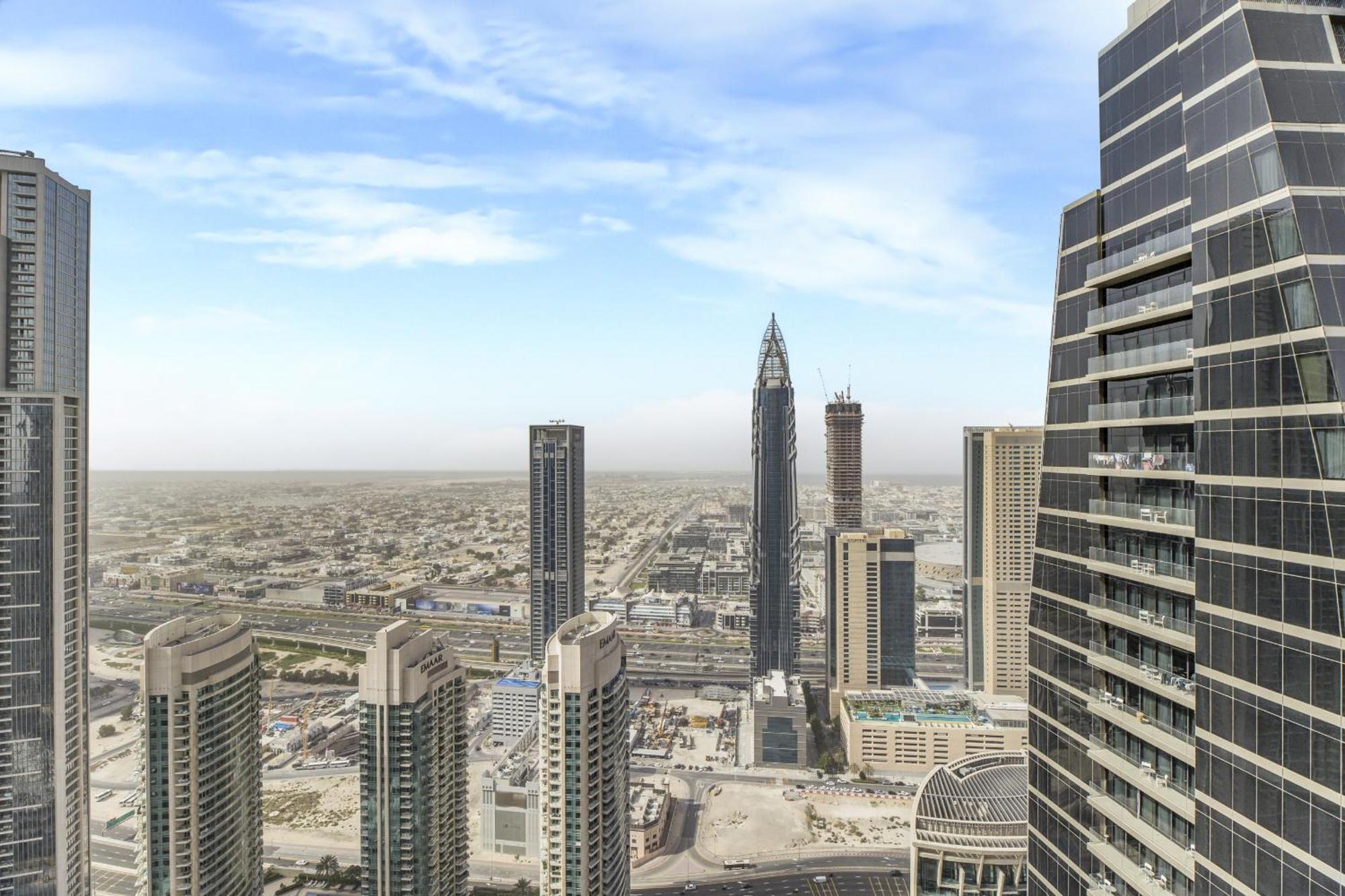 Eden's Homes & - Address Opera District Residences