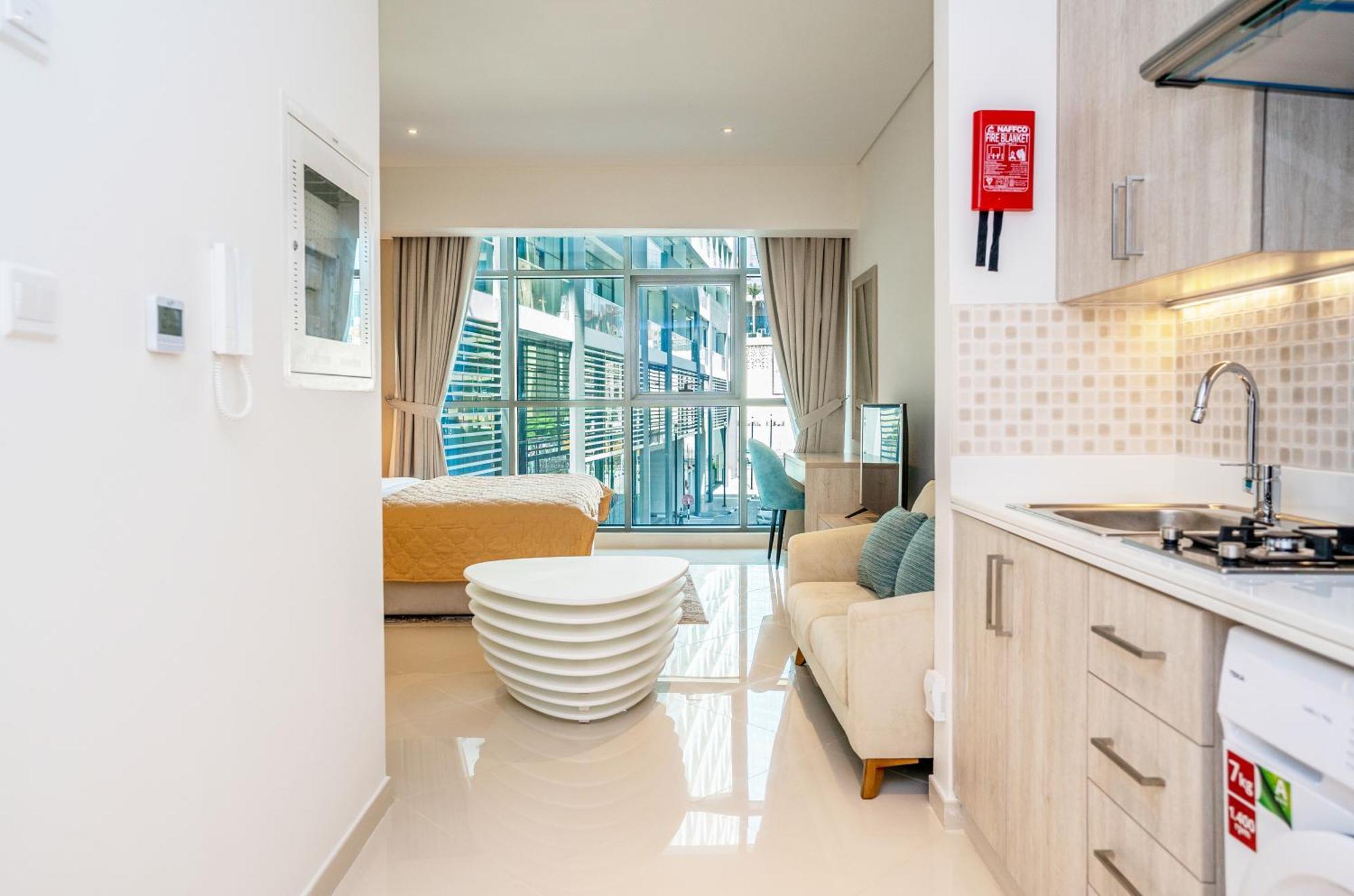 Apartment At Seven Palm - Infinity Pool Dubai