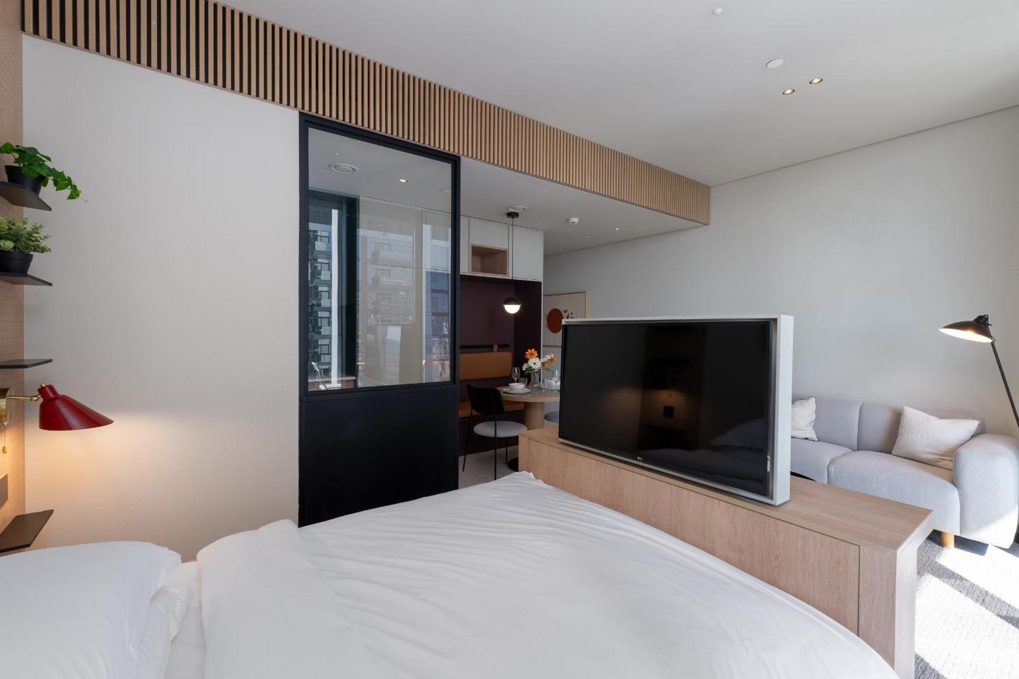 Upside Living, Business Bay - Mint Apartamento *