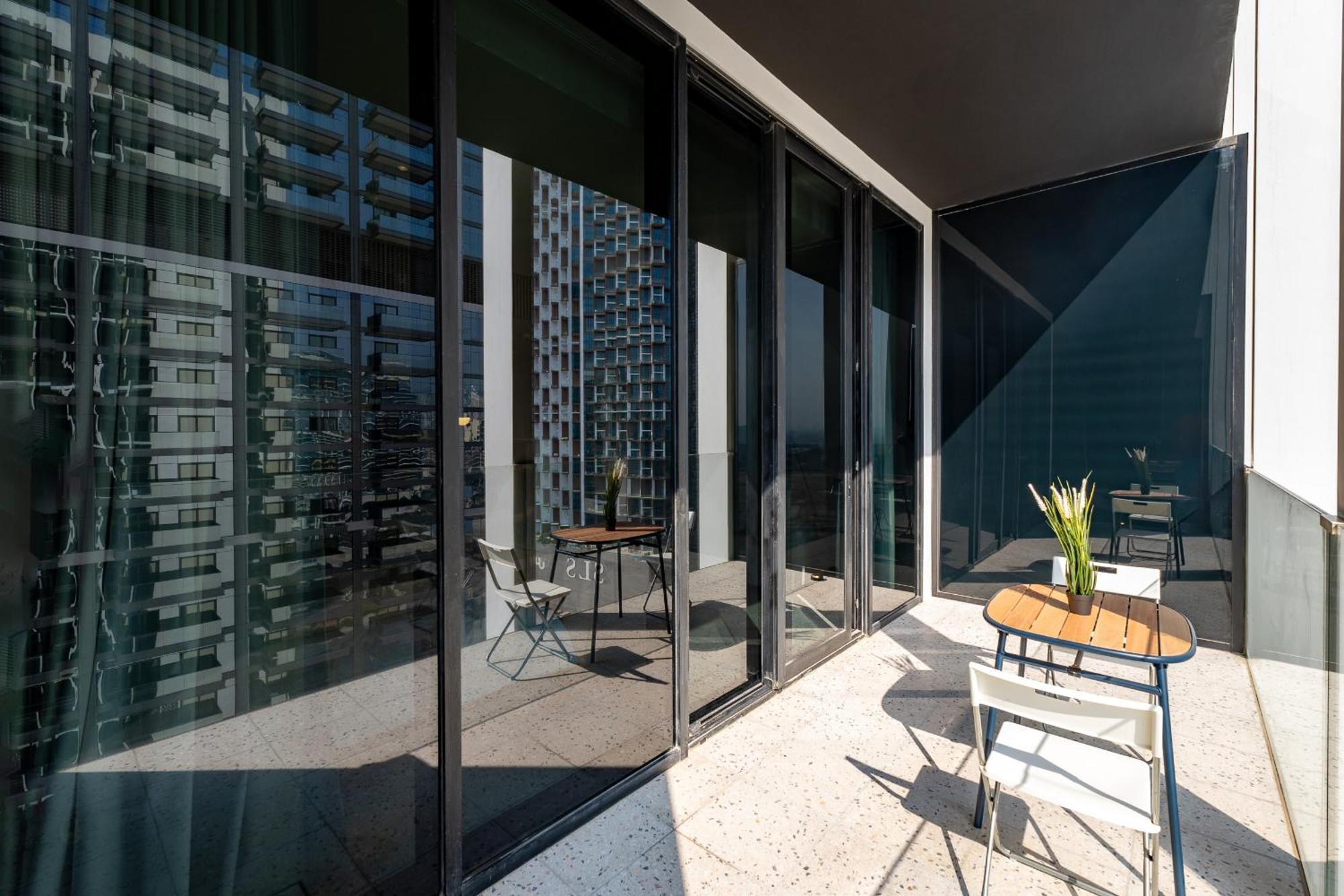 Apartamento Upside Living, Business Bay - Mint *