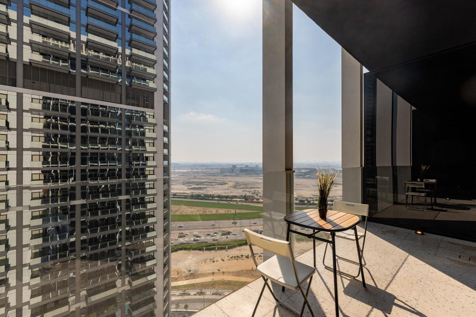 Upside Living, Business Bay - Mint Apartamento Dubai