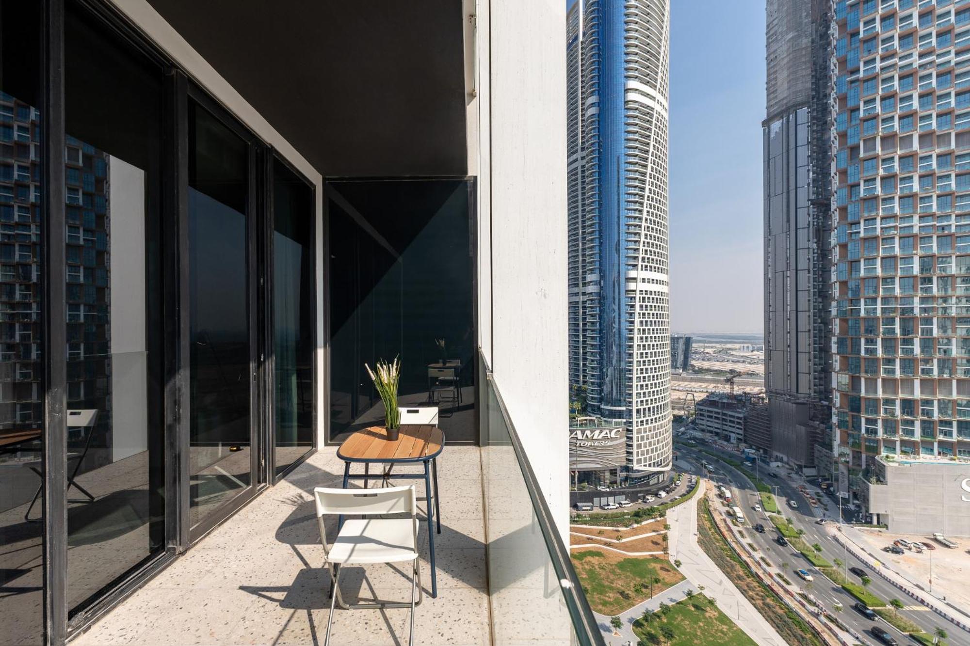 Apartamento Upside Living, Business Bay - Mint Dubai