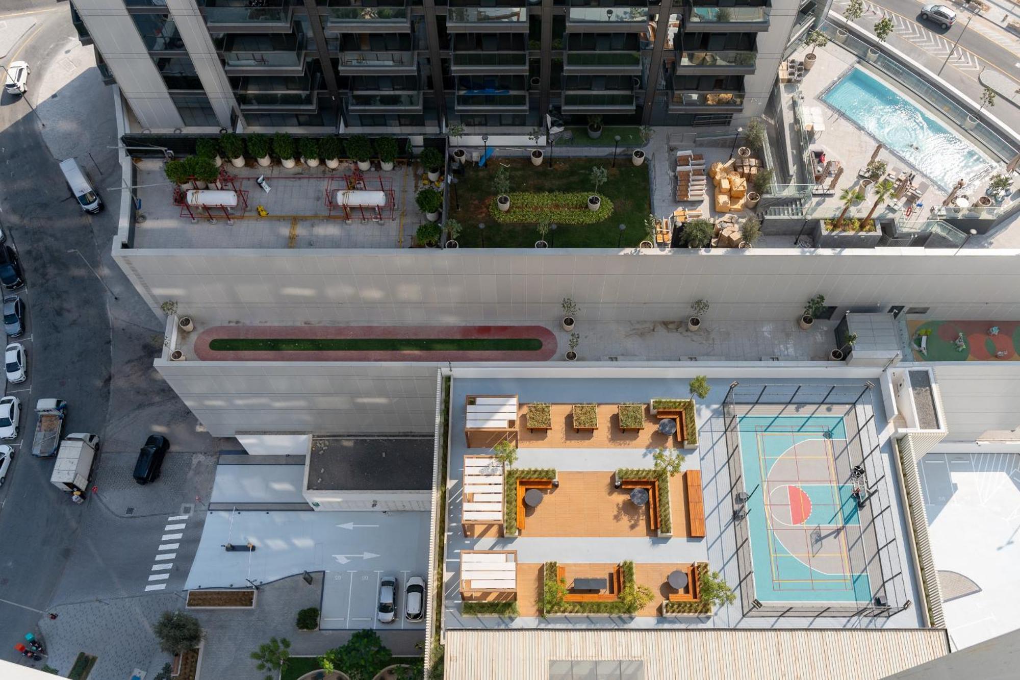 Upside Living, Business Bay - Mint *