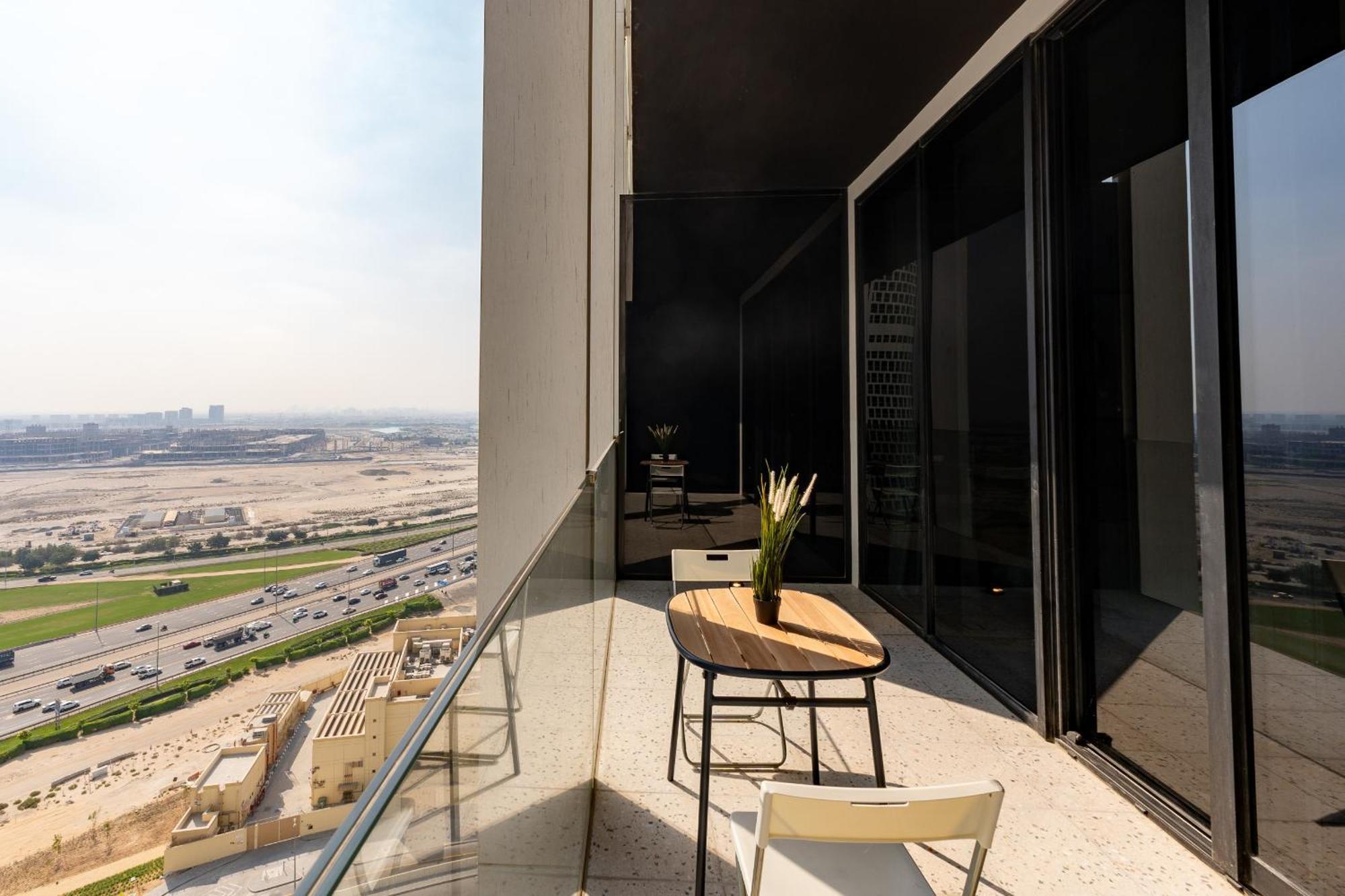 Upside Living, Business Bay - Mint Apartamento