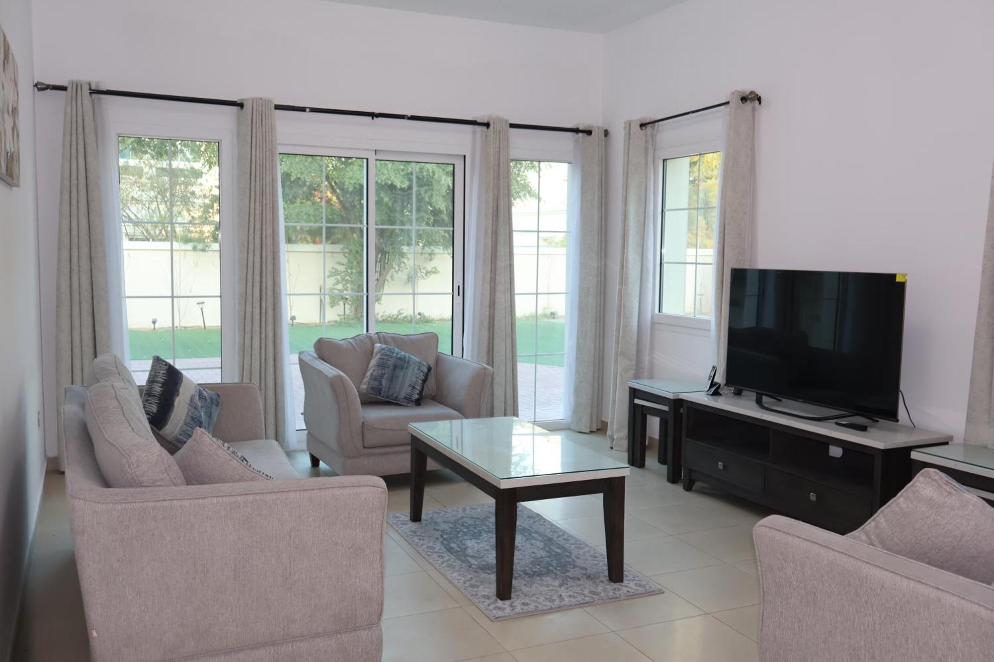 Holiday home Fully Furnished Garden 2 Bedroom Dubai