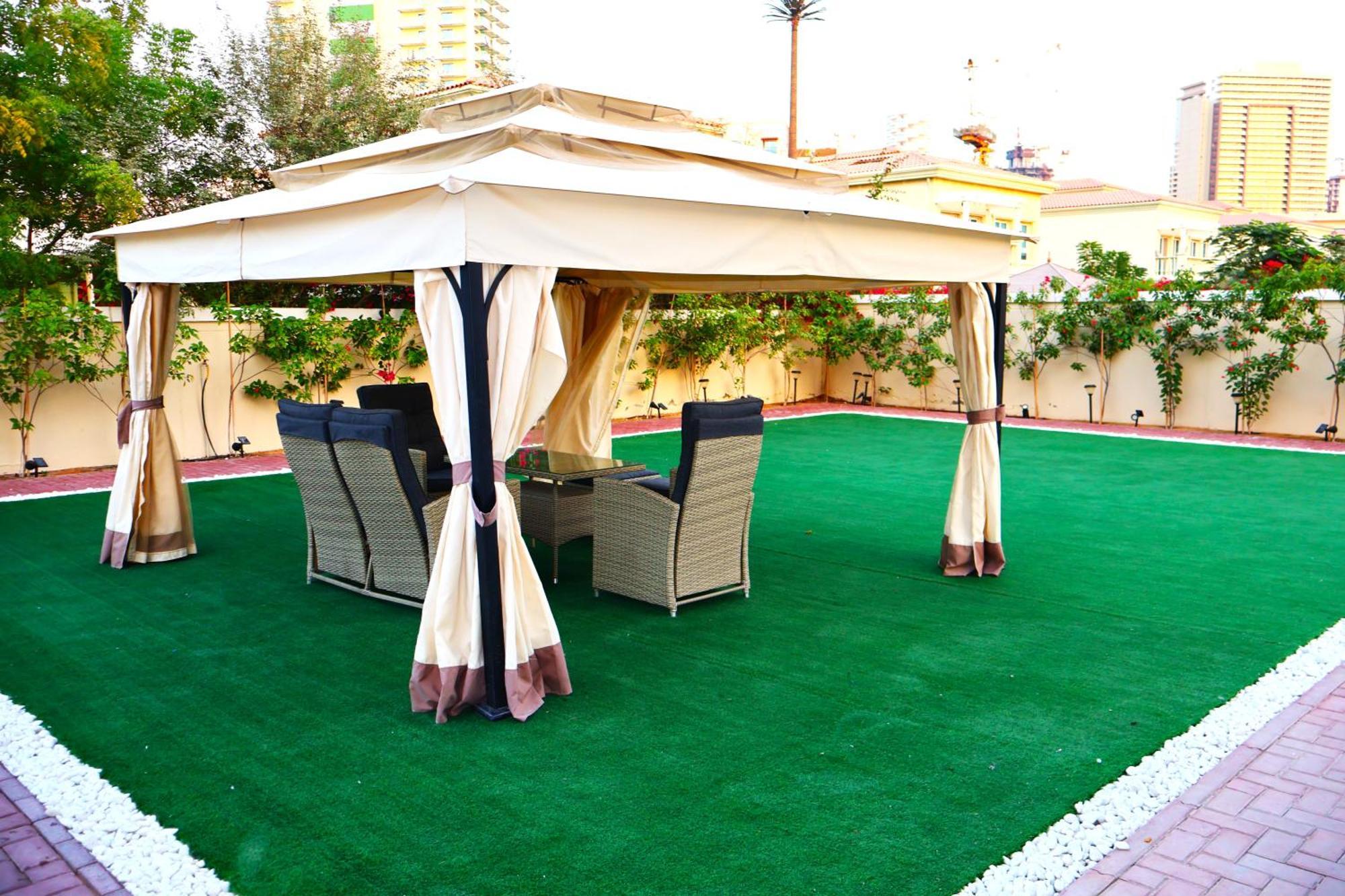 Fully Furnished Garden 2 Bedroom * Dubai