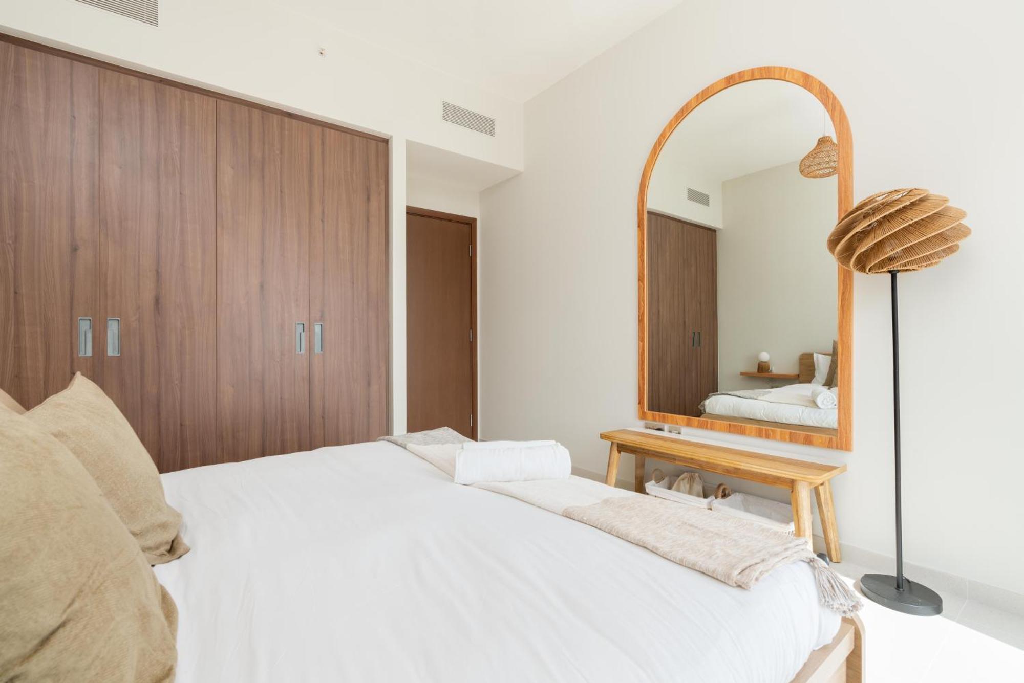 Stylish 1br At Vida Residences, Creek - Ahlan Hh Apartment Dubai