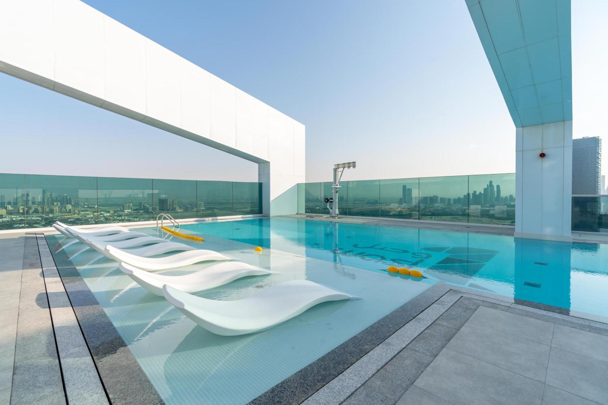 Elegant 2br In One Residence, Al Wasl - Ahlan Hh Apartment